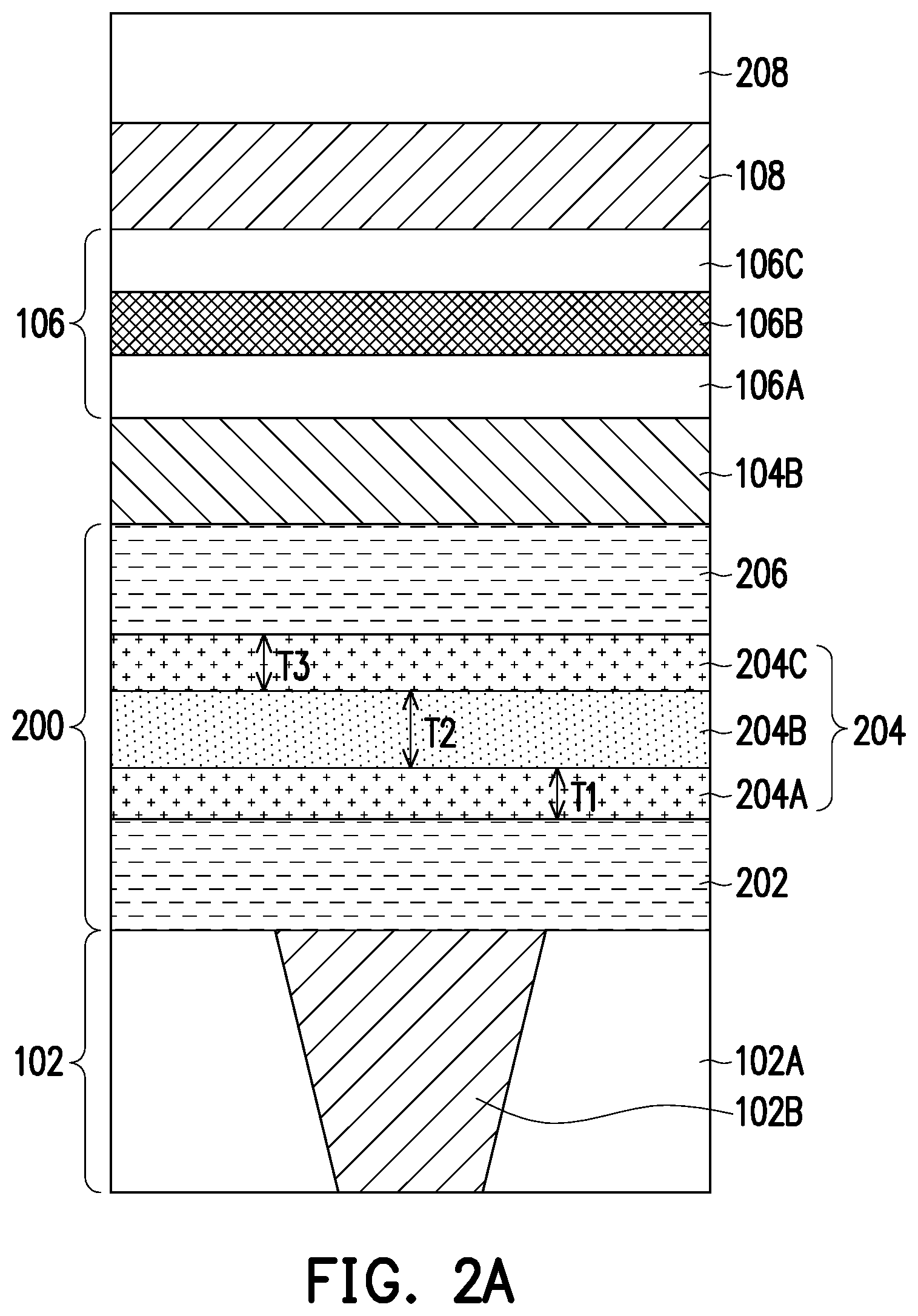 Patent US12324360 Figure 5 – Semiconductor structure and method of forming the same