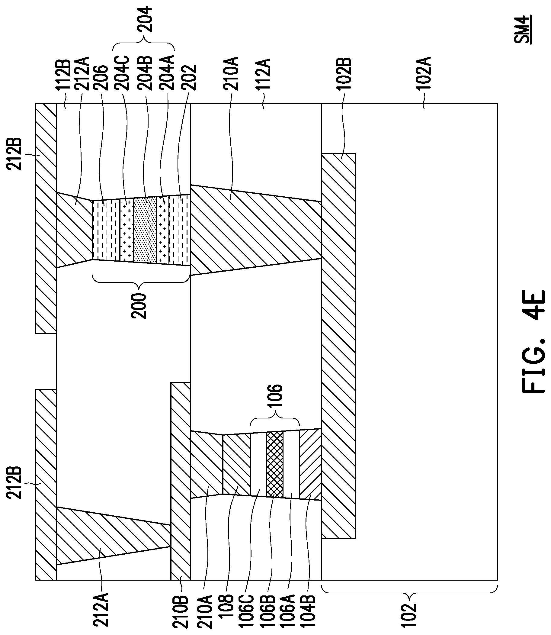 Patent US12324360 Figure 19 – Semiconductor structure and method of forming the same