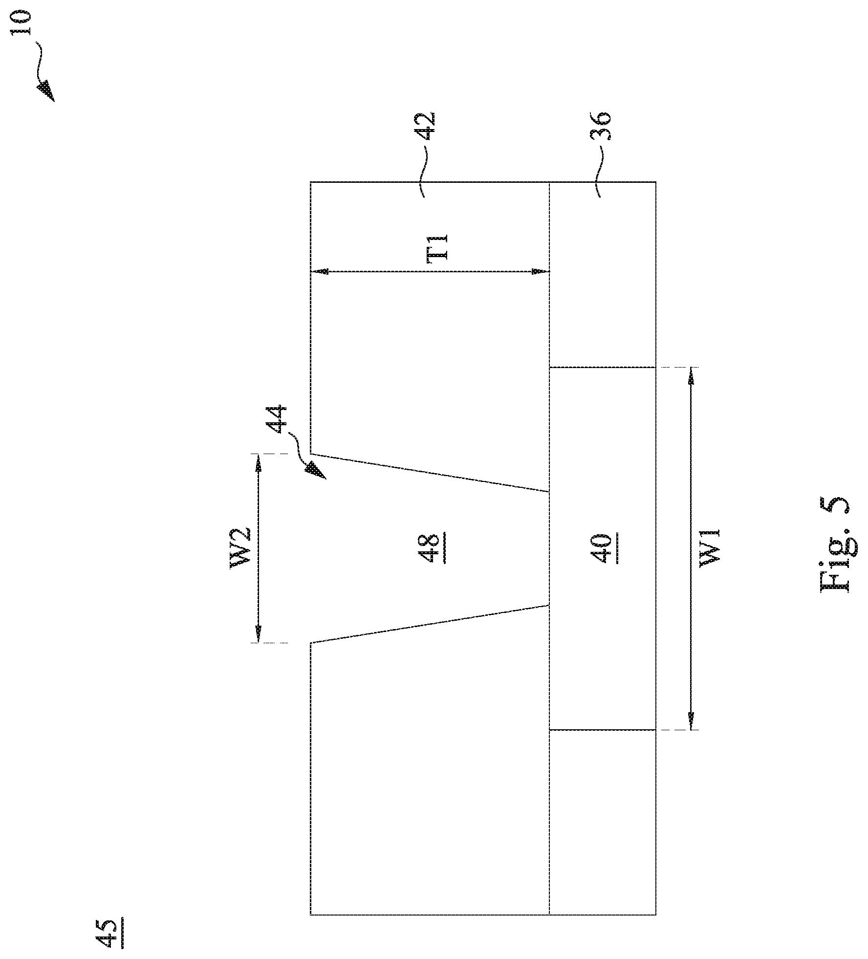 Patent US12324362 Figure 5 – Phase-change memory device and method