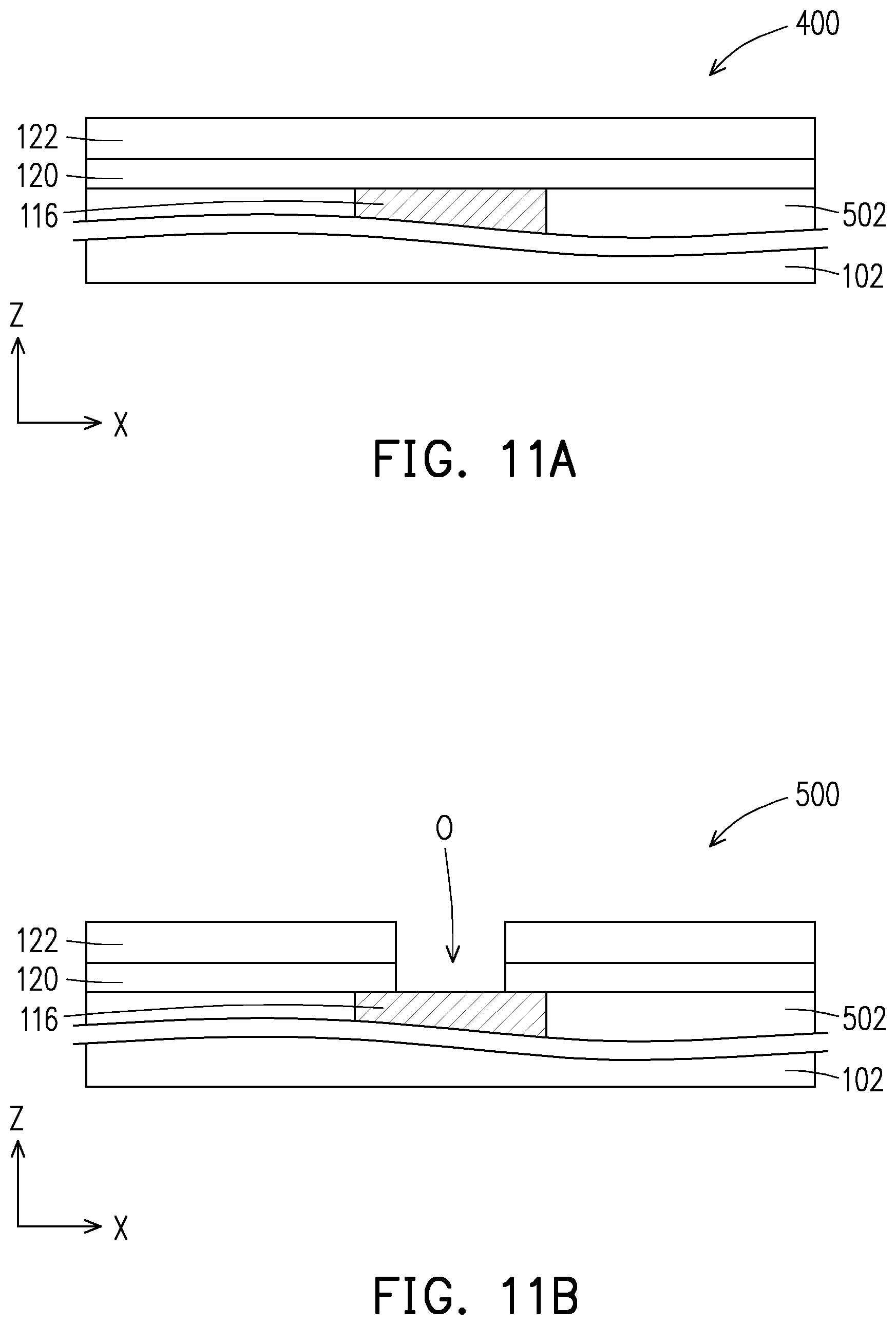 Patent US12324364 Figure 8 – Memory device and operating method thereof