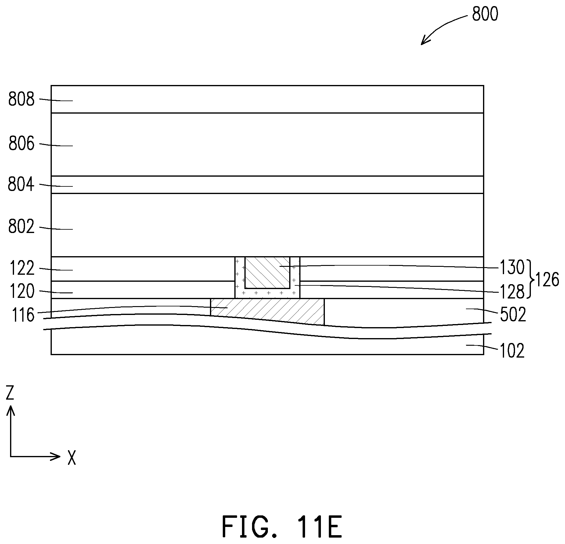 Patent US12324364 Figure 10 – Memory device and operating method thereof