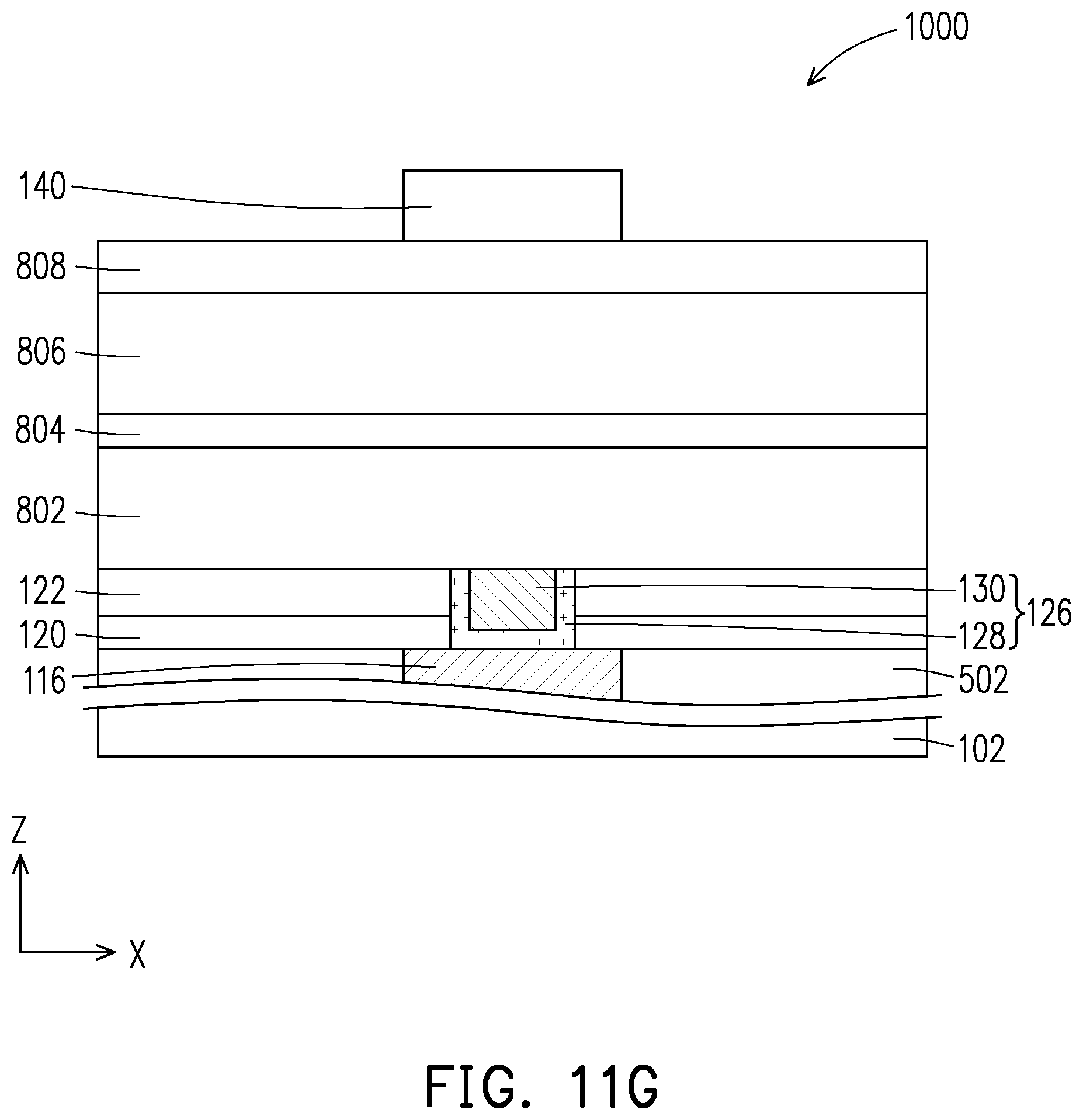 Patent US12324364 Figure 12 – Memory device and operating method thereof