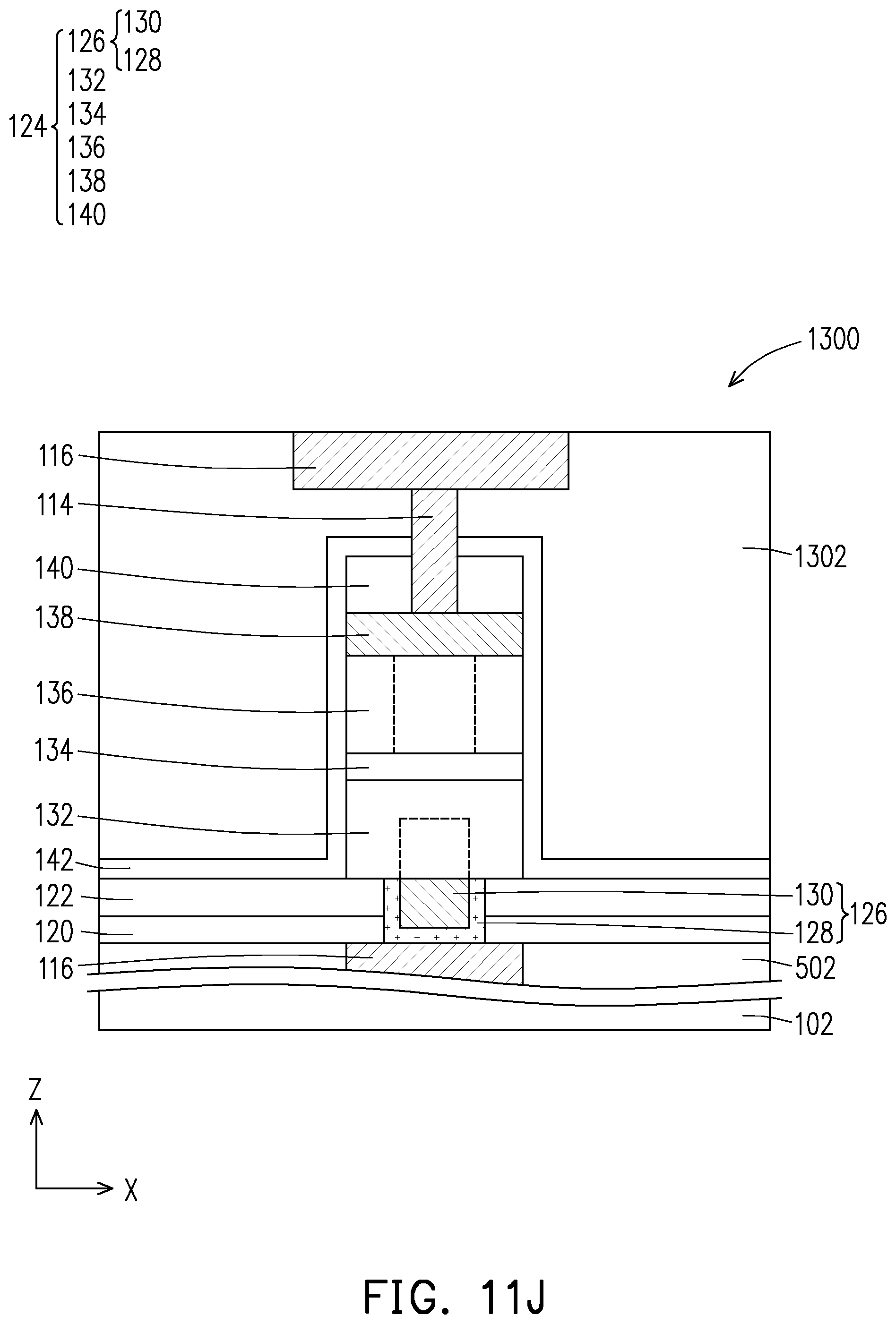 Patent US12324364 Figure 15 – Memory device and operating method thereof