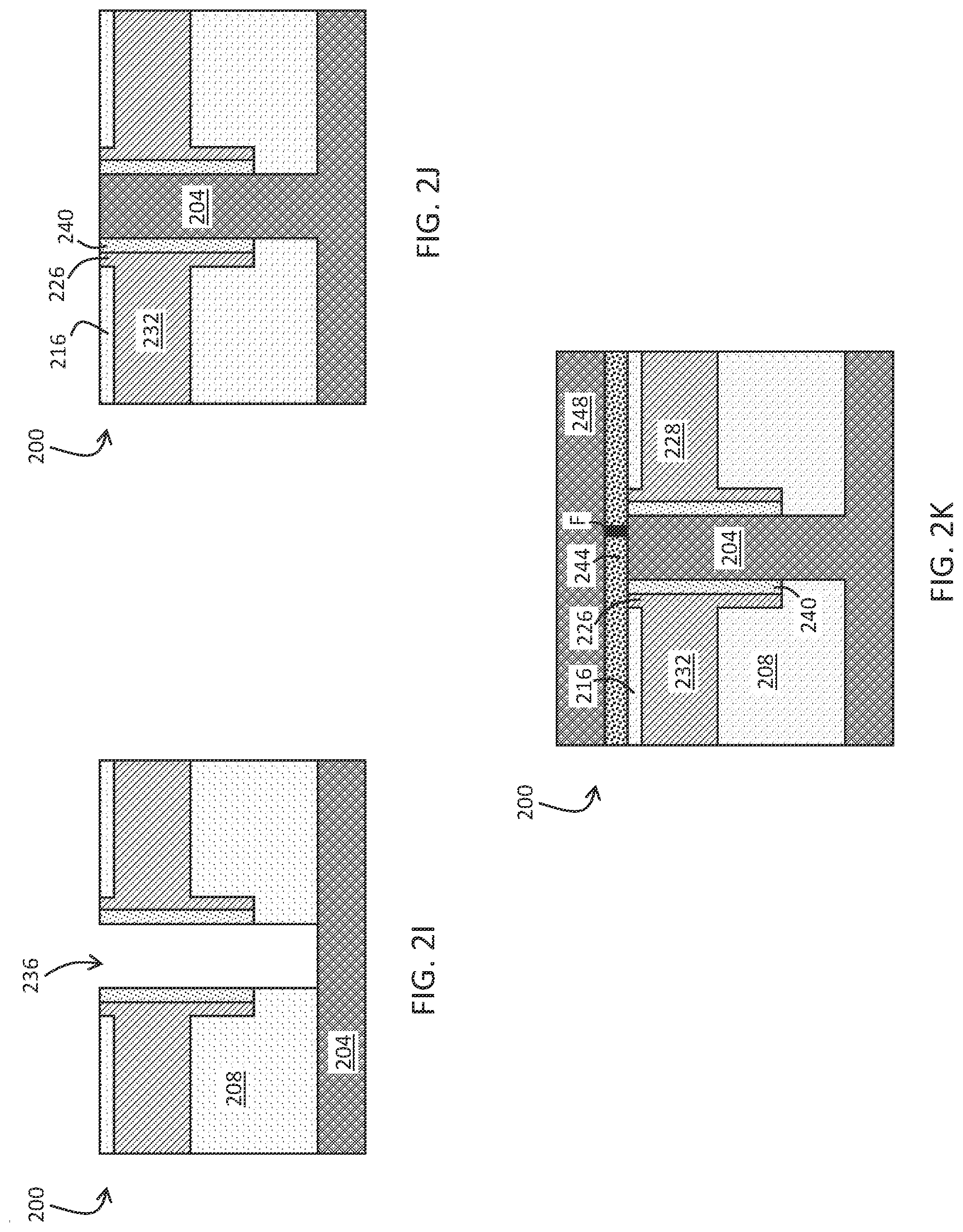 Patent US12324365 Figure 4 – Proximity heater to lower RRAM forming voltage