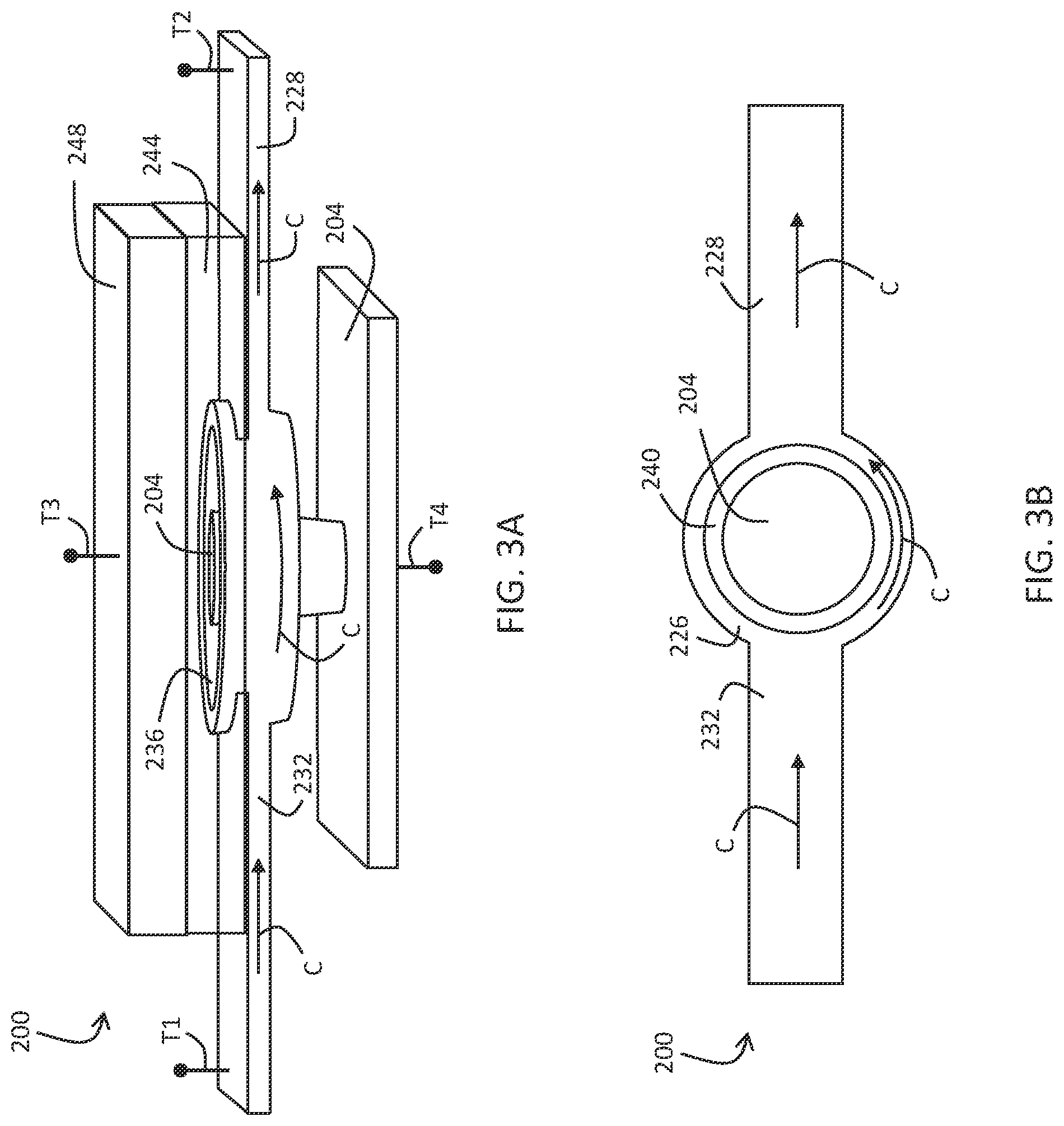 Patent US12324365 Figure 5 – Proximity heater to lower RRAM forming voltage