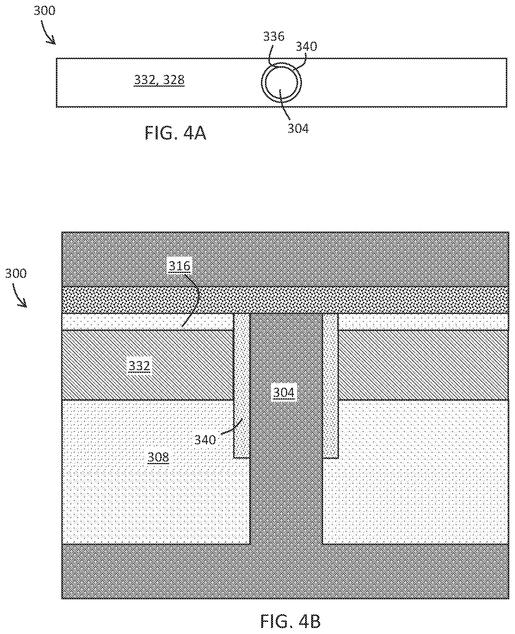 Patent US12324365 Figure 6 – Proximity heater to lower RRAM forming voltage