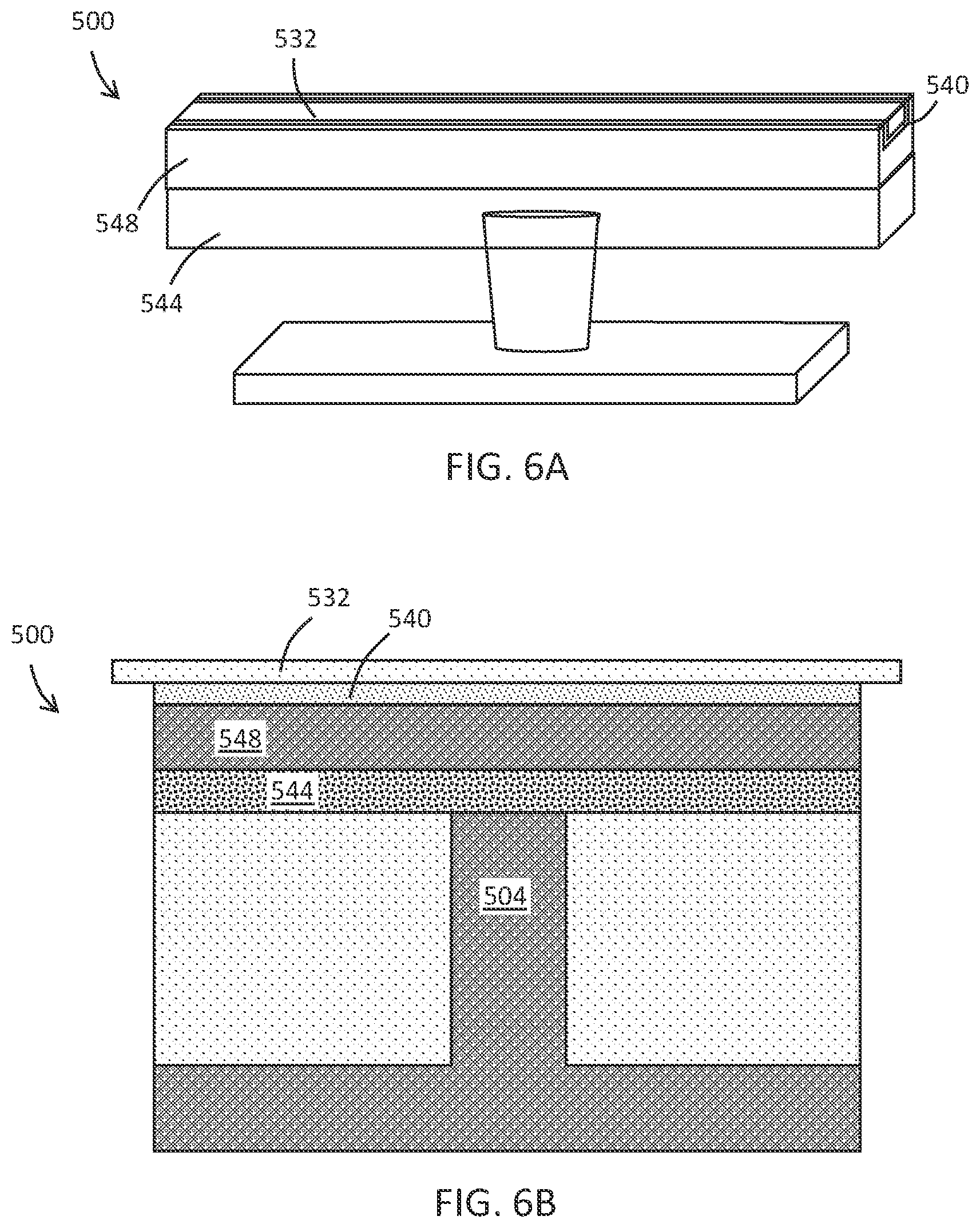 Patent US12324365 Figure 8 – Proximity heater to lower RRAM forming voltage