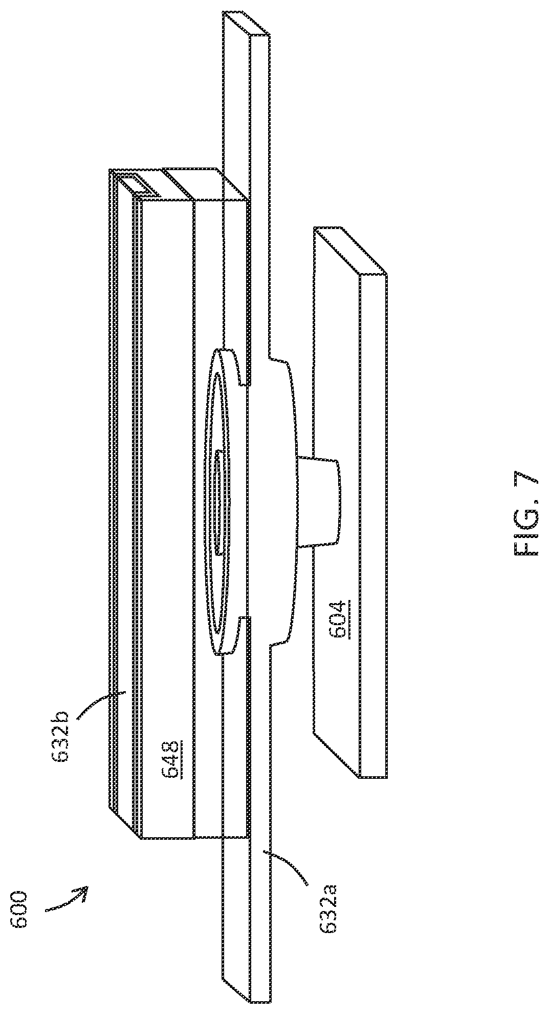 Patent US12324365 Figure 9 – Proximity heater to lower RRAM forming voltage