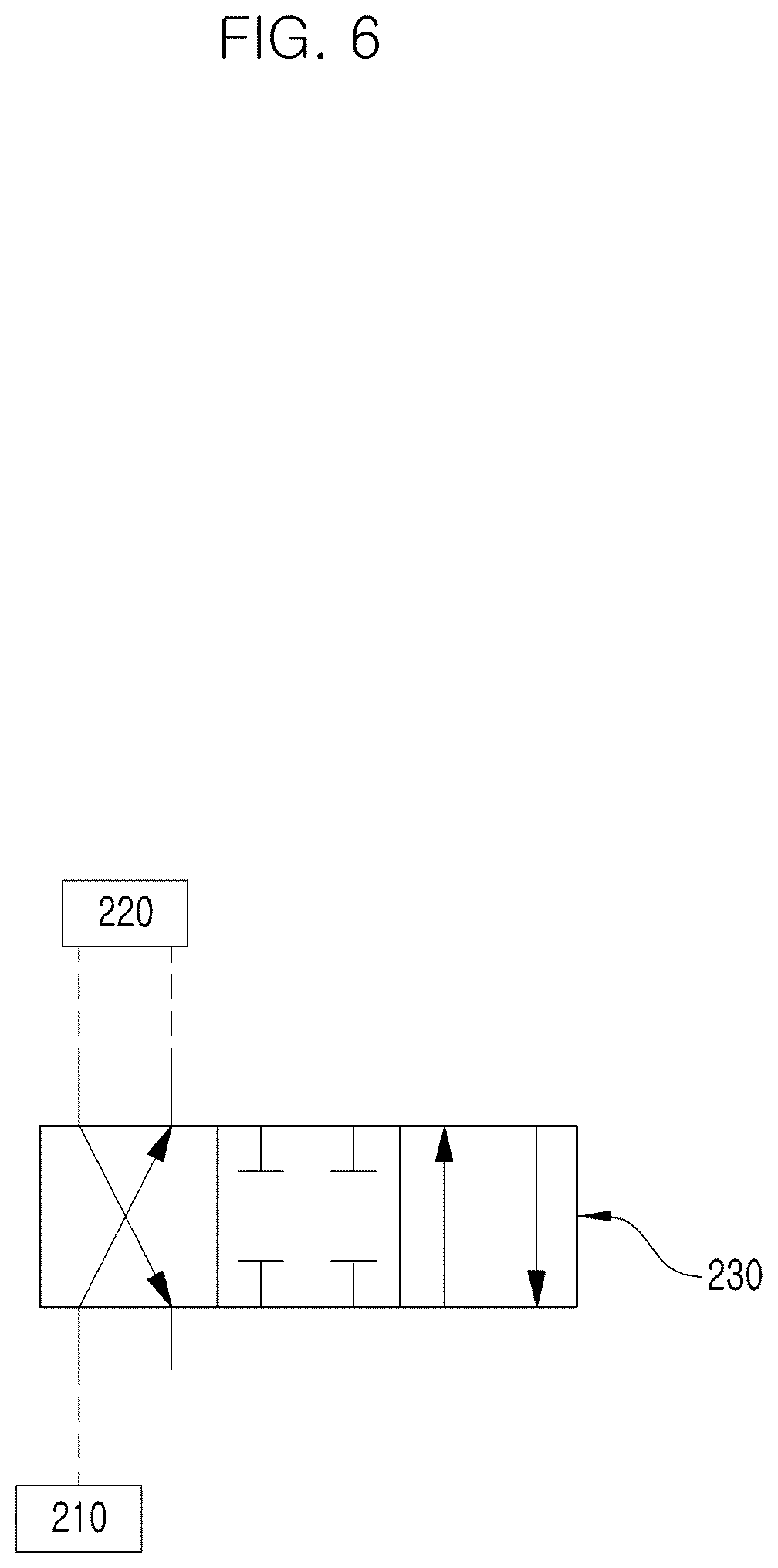 Patent US12324366 Figure 6 – Hydraulic circuit for agricultural tractor
