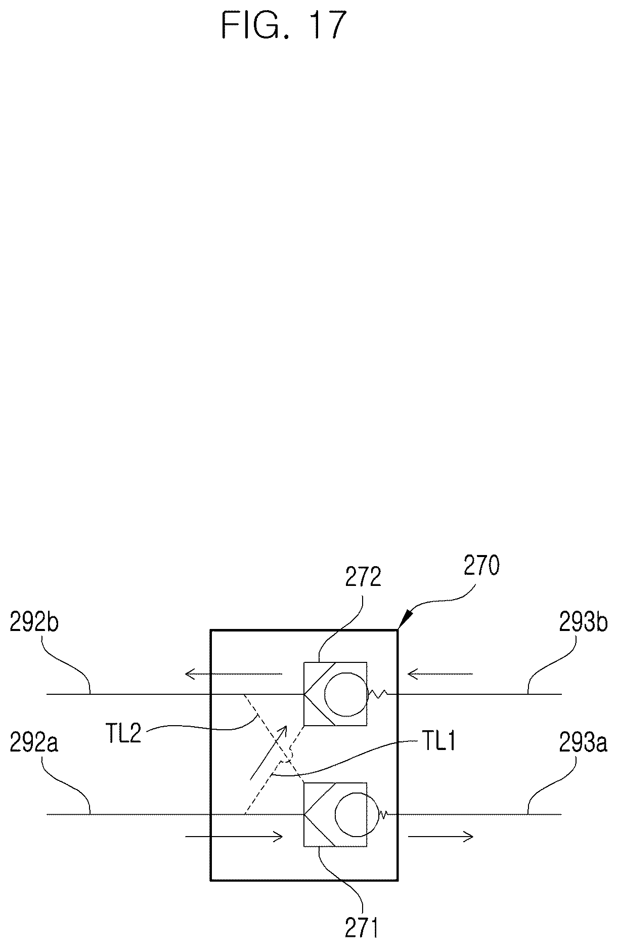 Patent US12324366 Figure 17 – Hydraulic circuit for agricultural tractor