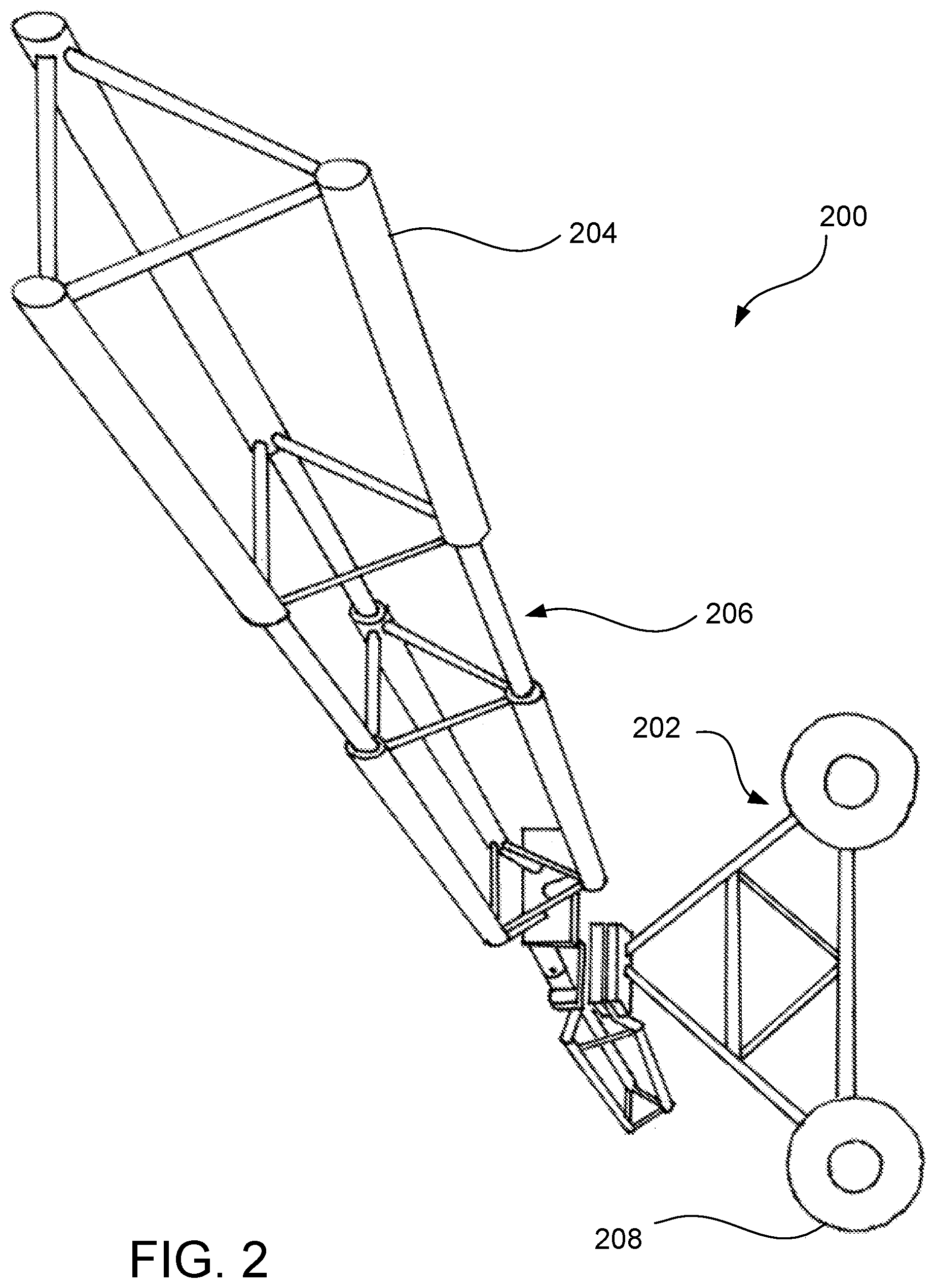 Patent US12324379 Figure 3 – Expandable pivot irrigation system