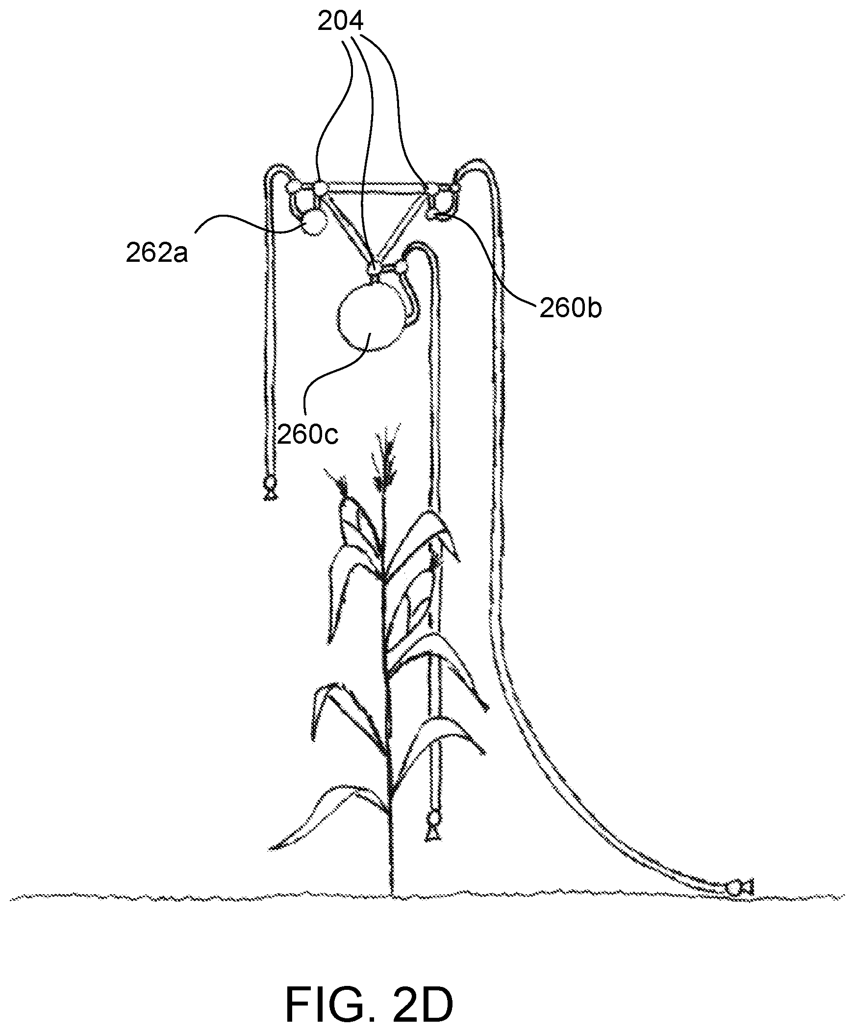Patent US12324379 Figure 6 – Expandable pivot irrigation system