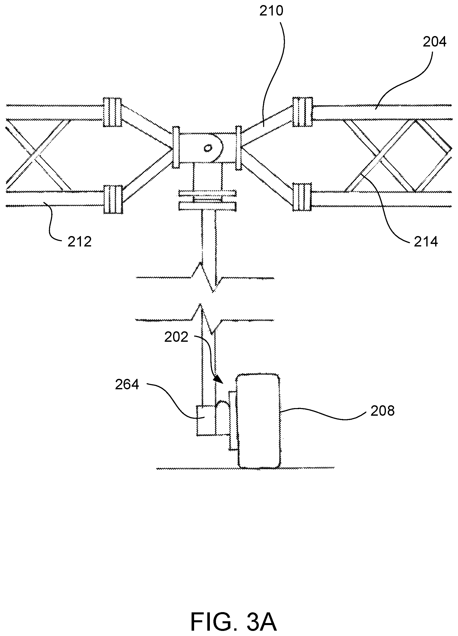 Patent US12324379 Figure 7 – Expandable pivot irrigation system