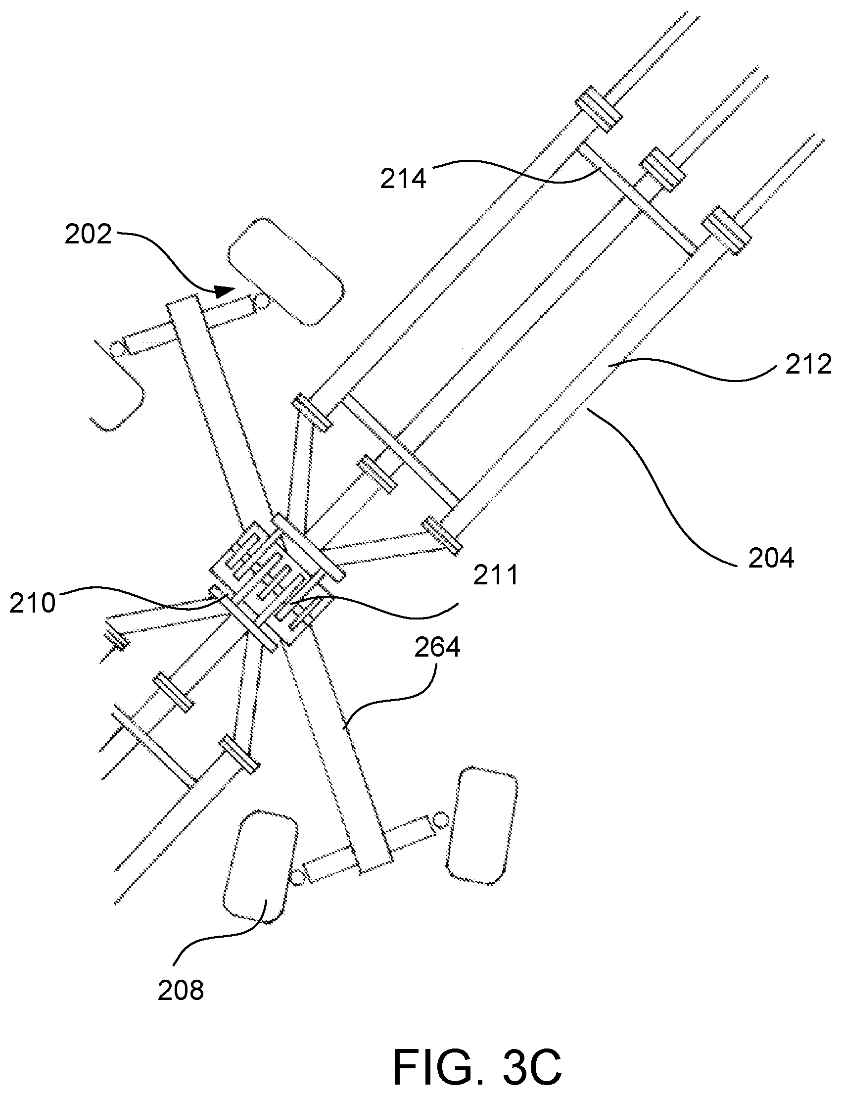 Patent US12324379 Figure 9 – Expandable pivot irrigation system