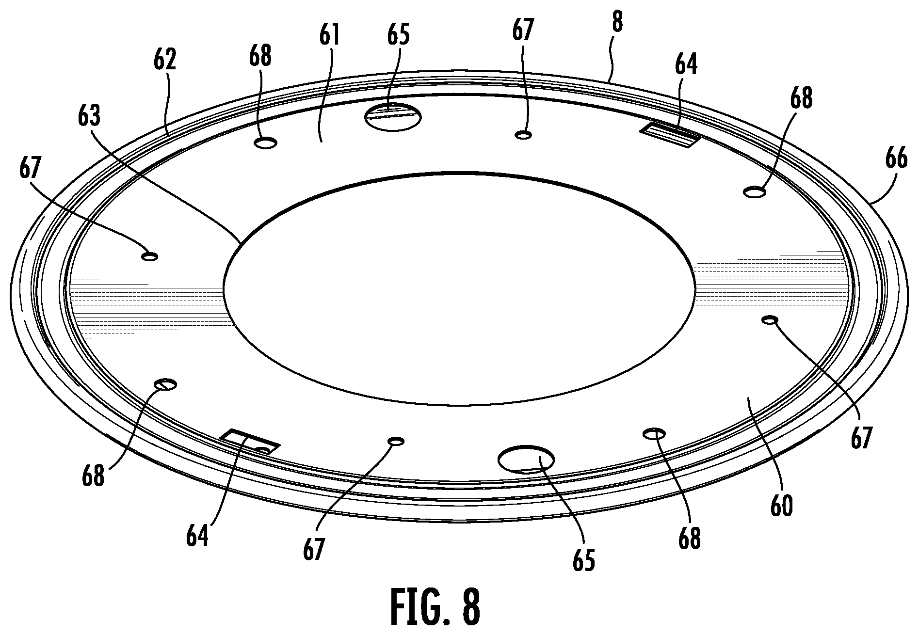Patent US12324382 Figure 8 – Scalable integral turntable and trellis