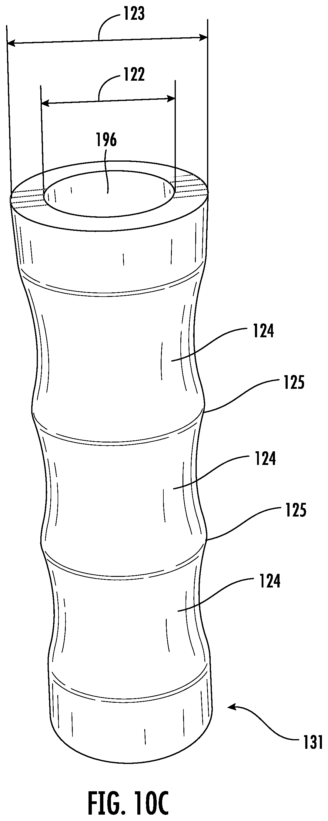 Patent US12324382 Figure 11 – Scalable integral turntable and trellis