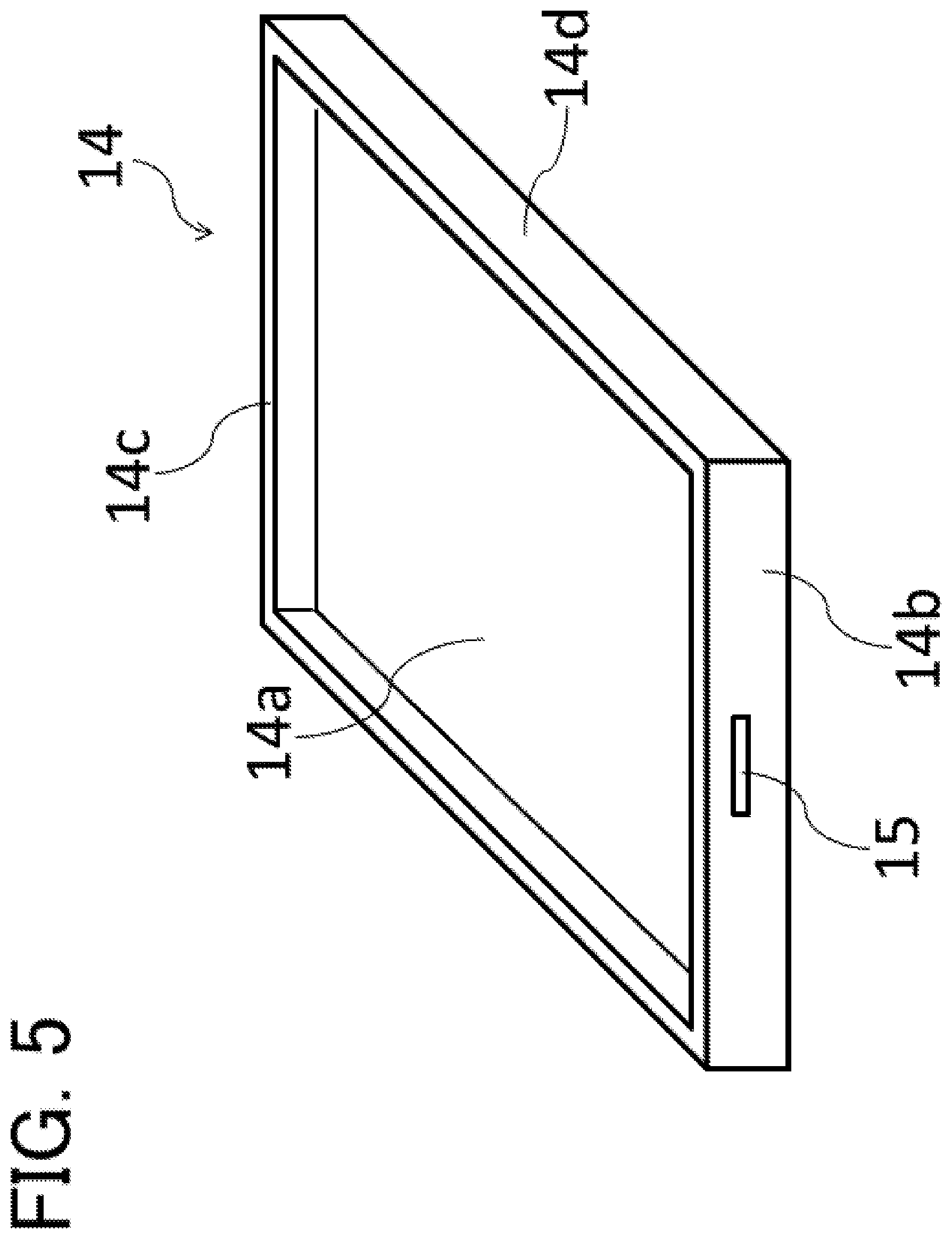 Patent US12324406 Figure 5 – Animal toilet
