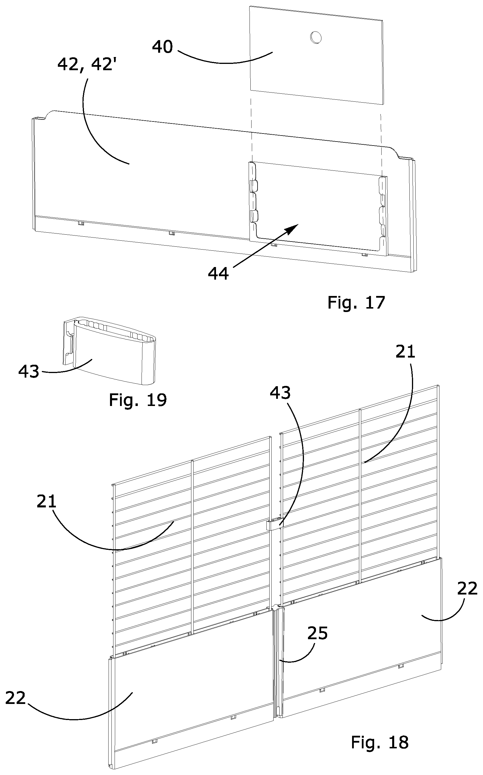 Patent US12324411 Figure 10 – Modular frame expandable to form a pet's cage