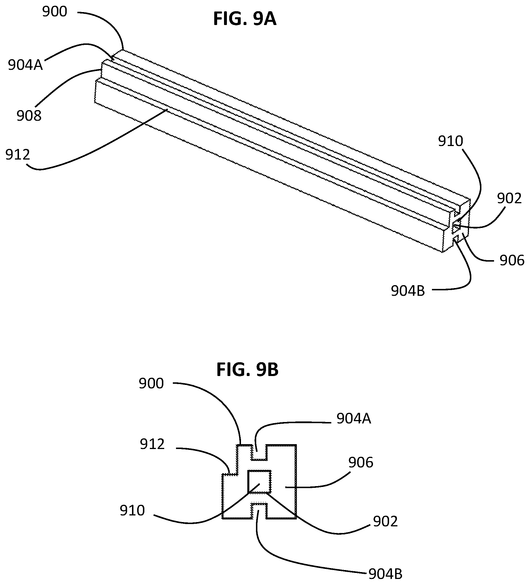 Patent US12324412 Figure 9 – Configurable labyrinth for an animal