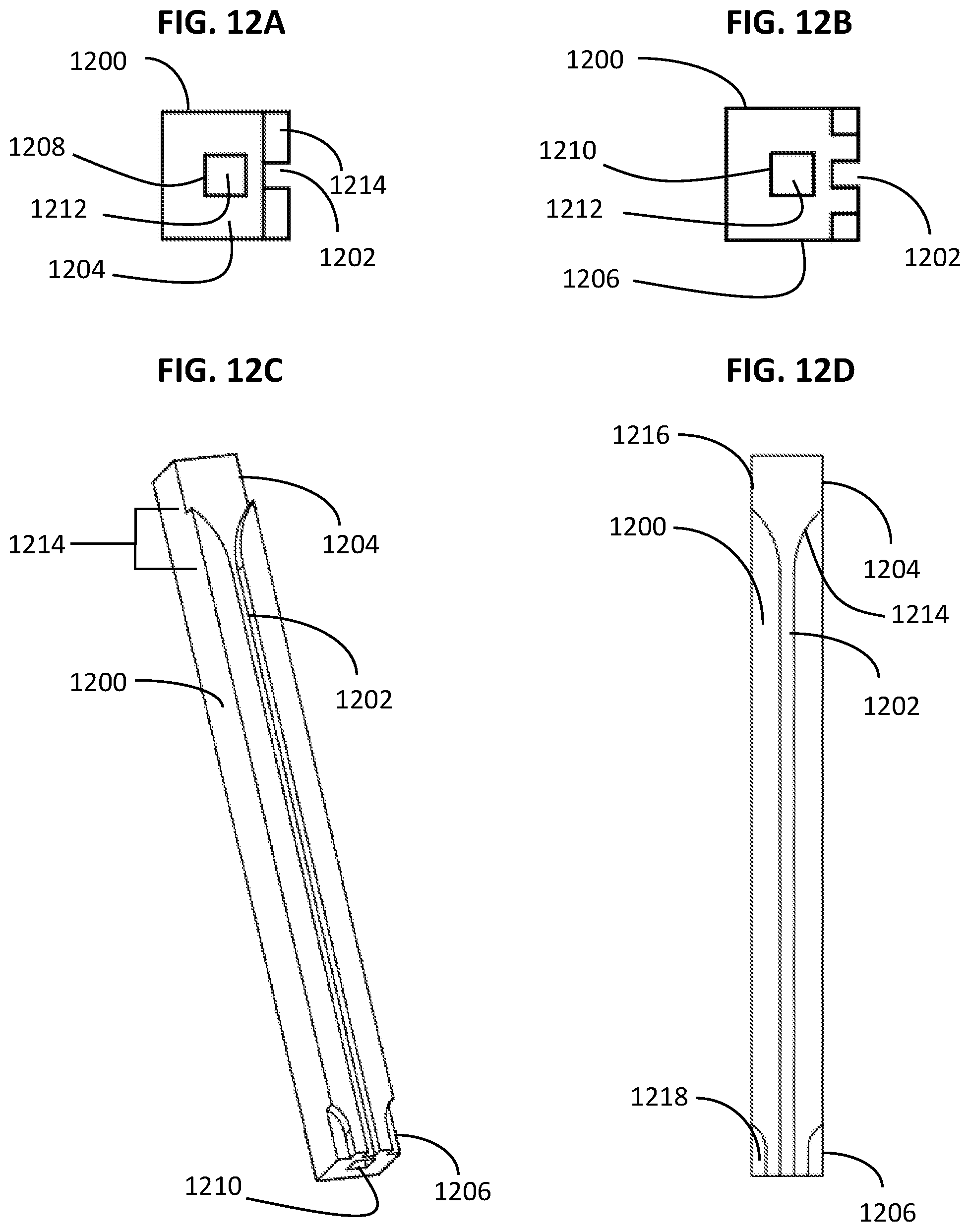 Patent US12324412 Figure 12 – Configurable labyrinth for an animal