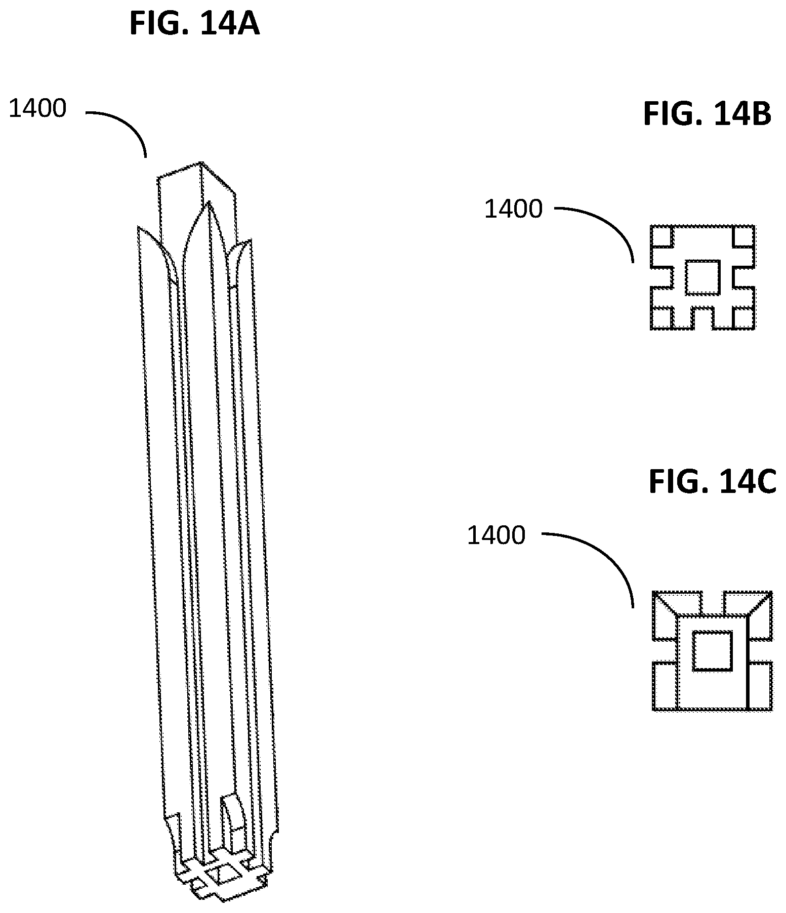 Patent US12324412 Figure 14 – Configurable labyrinth for an animal