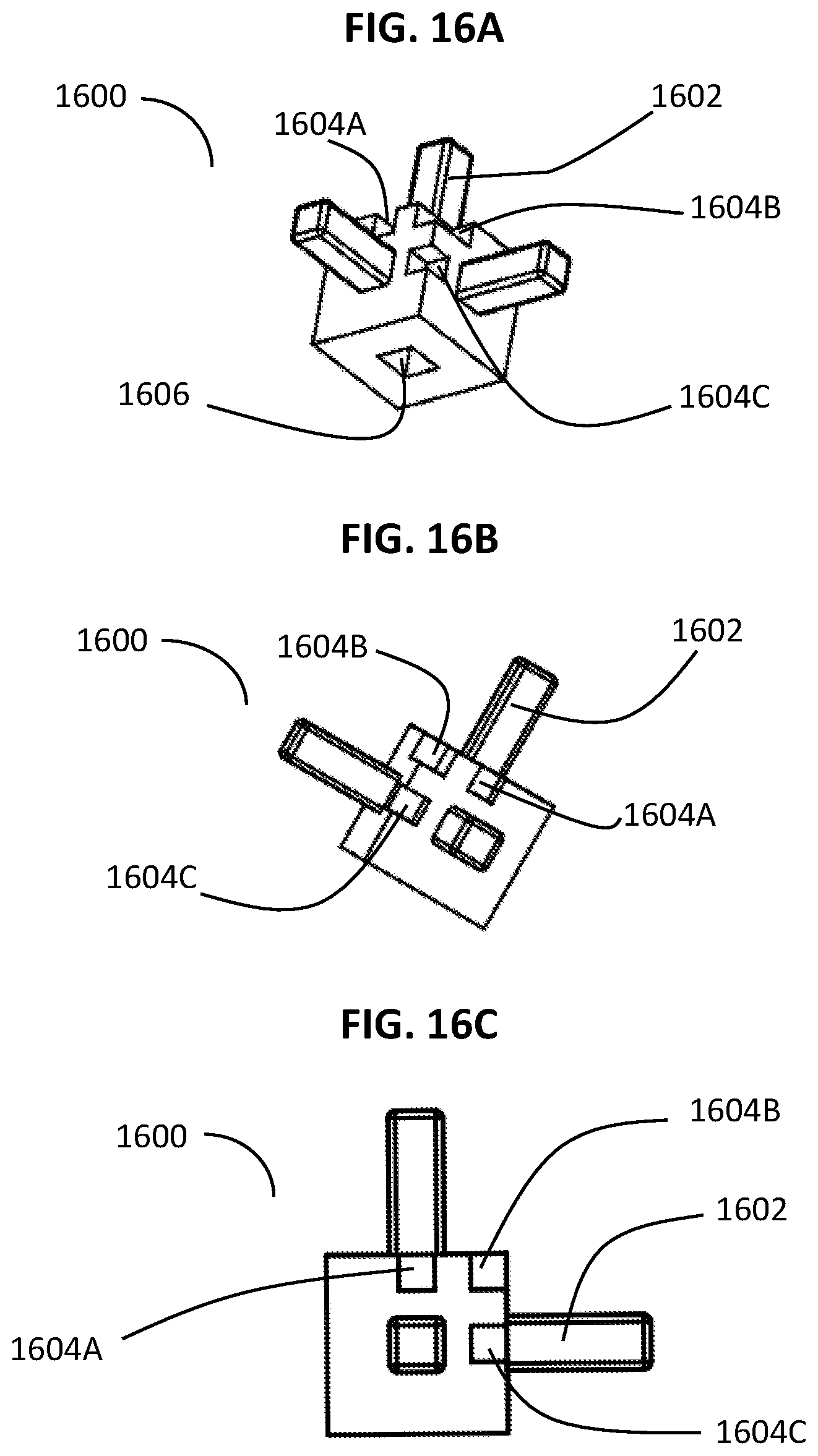 Patent US12324412 Figure 16 – Configurable labyrinth for an animal