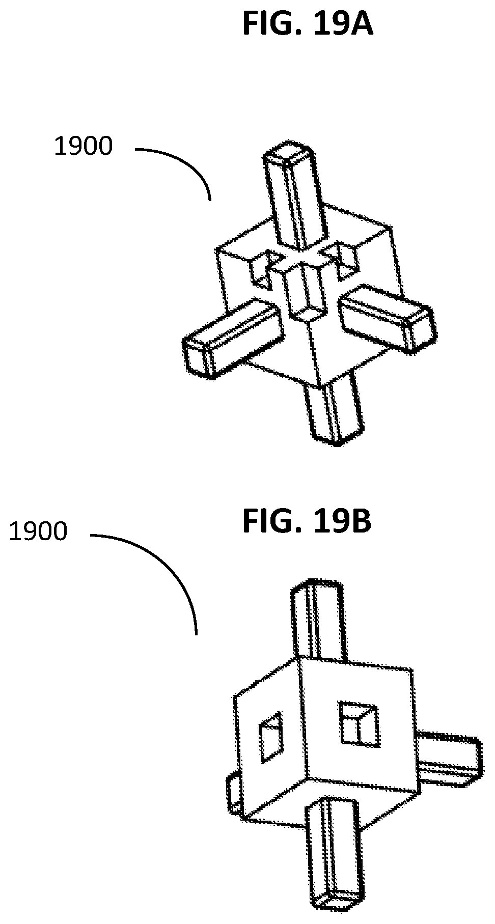 Patent US12324412 Figure 19 – Configurable labyrinth for an animal