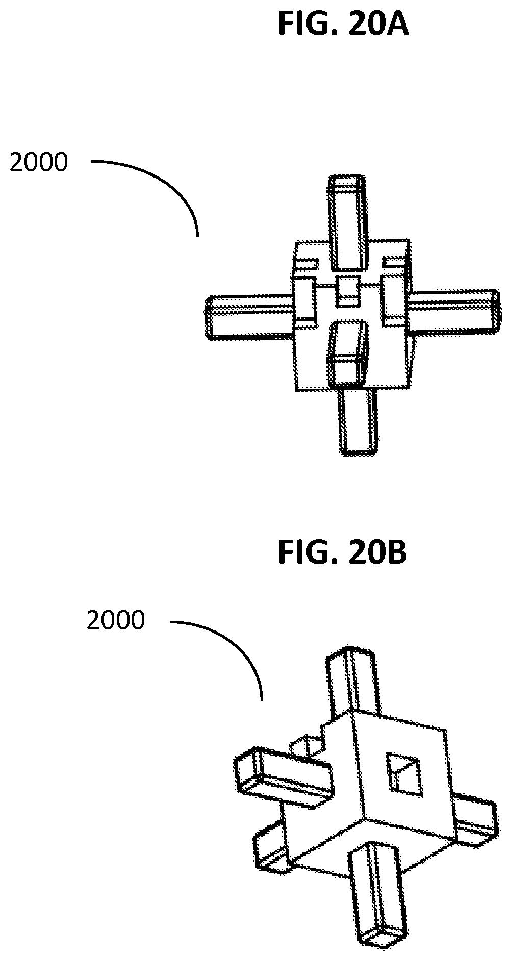Patent US12324412 Figure 20 – Configurable labyrinth for an animal