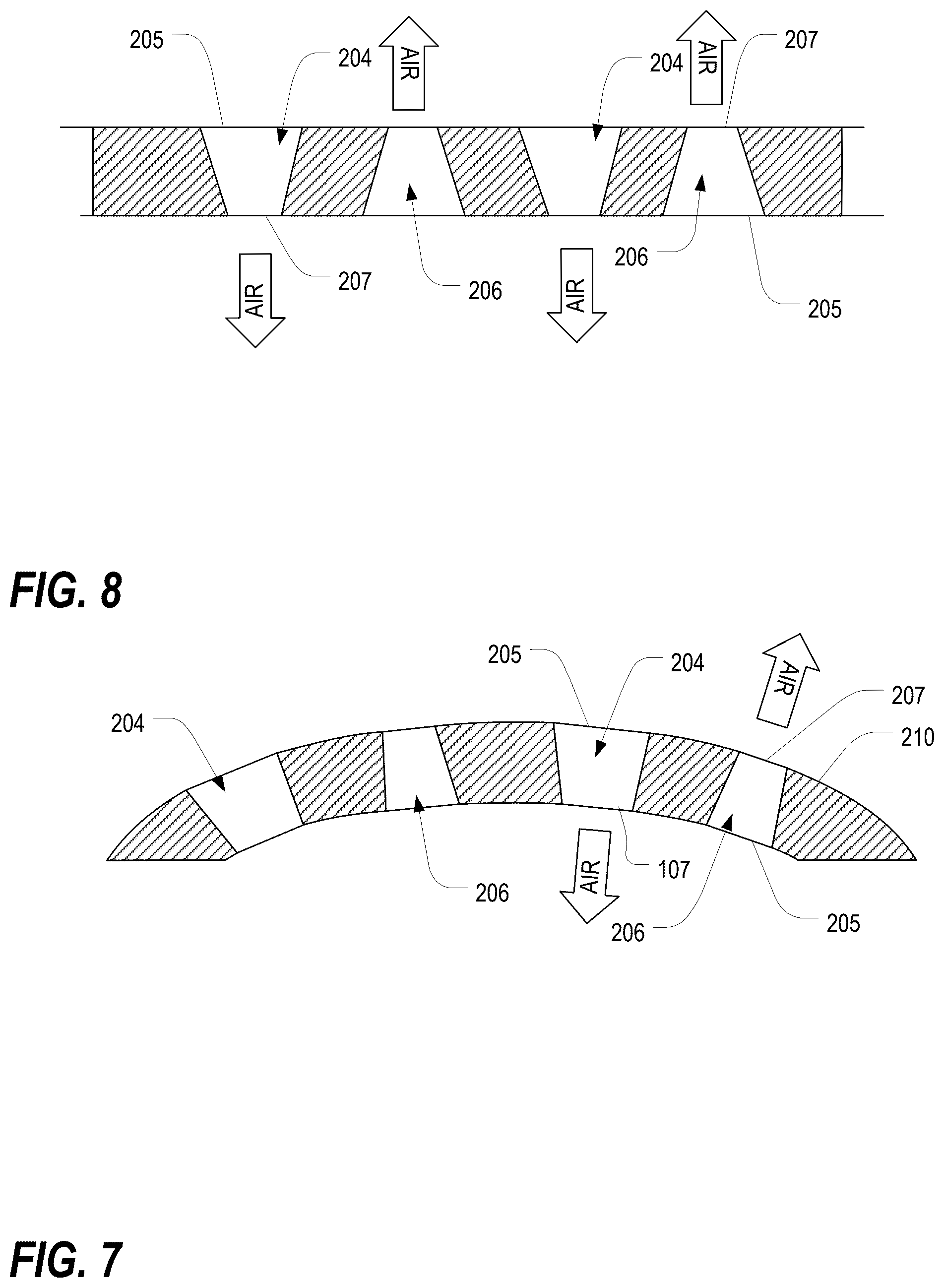 Patent US12324414 Figure 4 – Breathing support pet toy and method of use