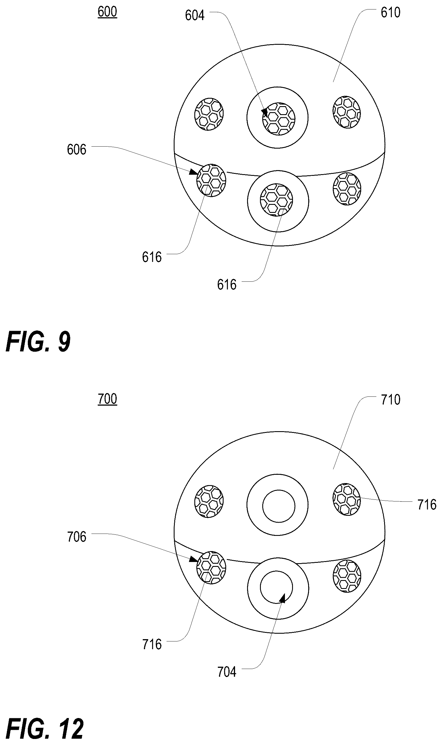 Patent US12324414 Figure 5 – Breathing support pet toy and method of use