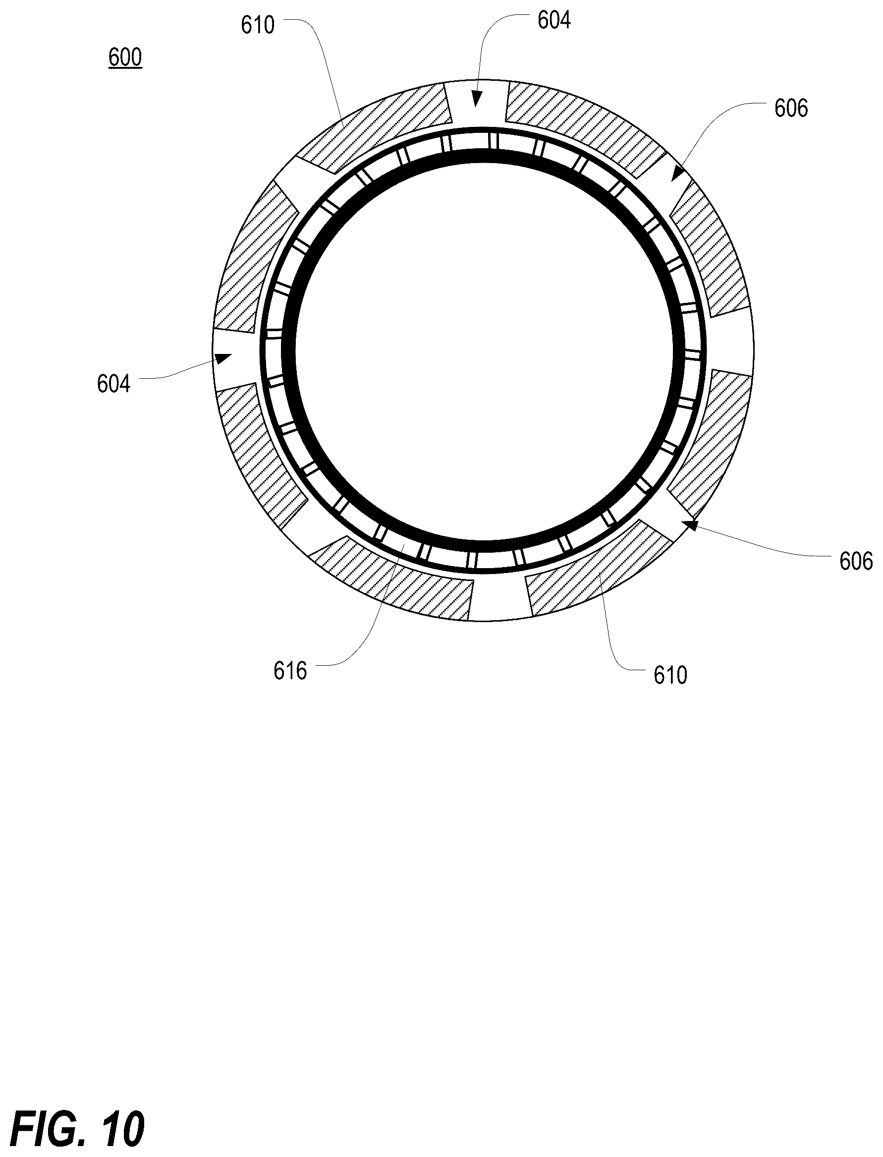 Patent US12324414 Figure 6 – Breathing support pet toy and method of use