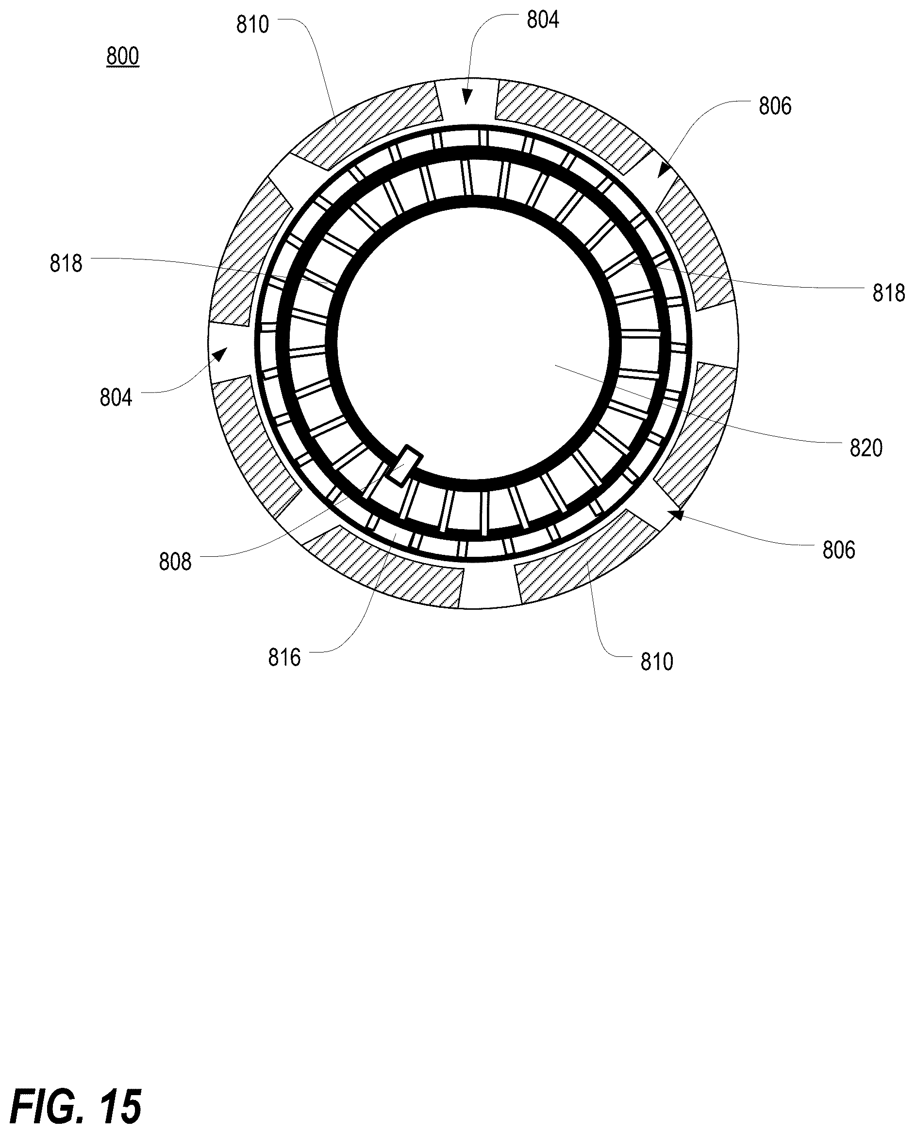 Patent US12324414 Figure 9 – Breathing support pet toy and method of use
