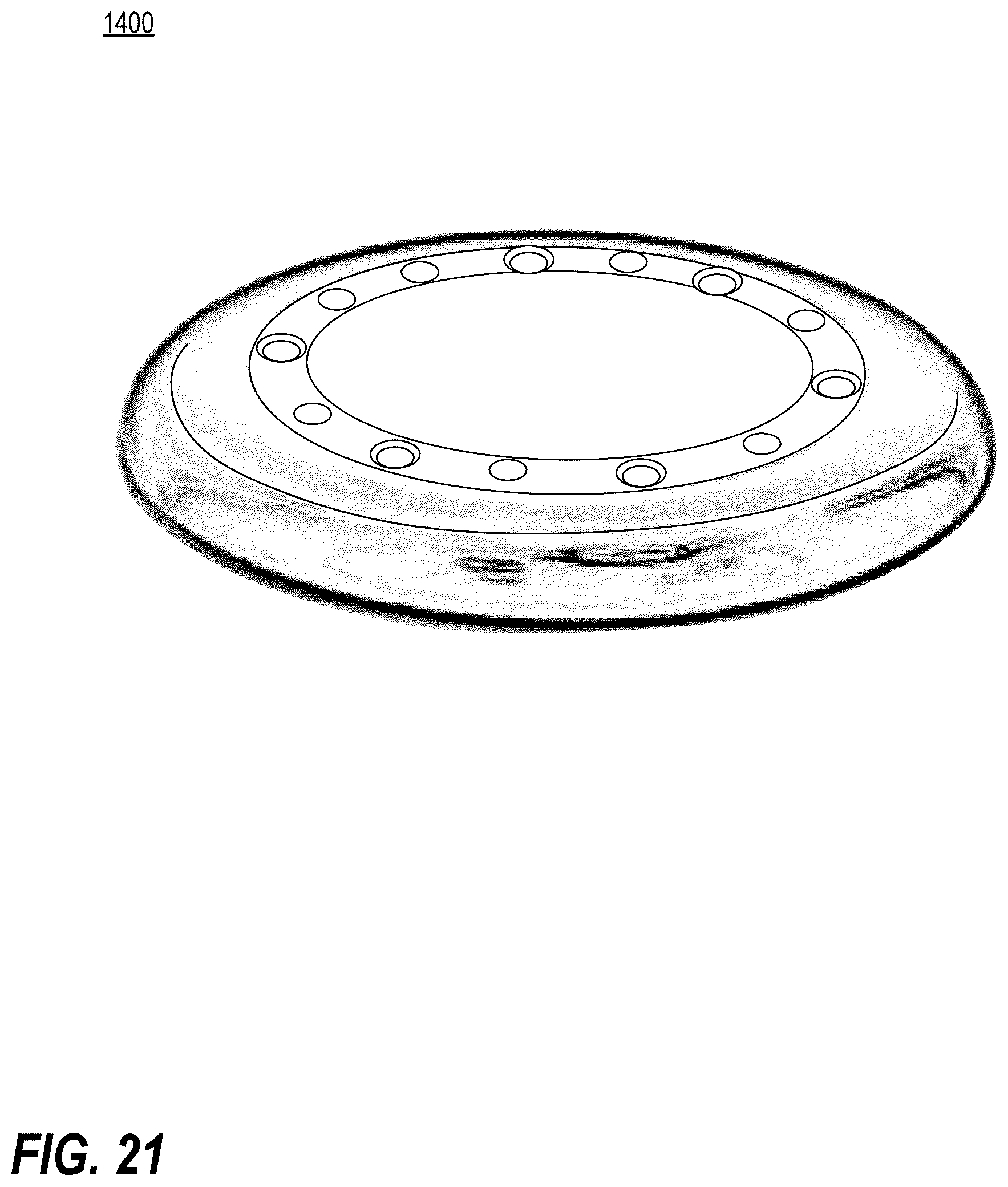 Patent US12324414 Figure 15 – Breathing support pet toy and method of use