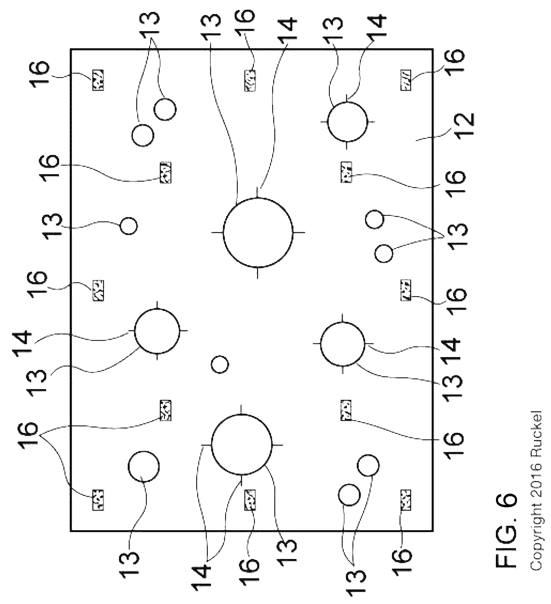 Patent US12324415 Figure 6 – Multi-functional reconfigurable pet enrichment system