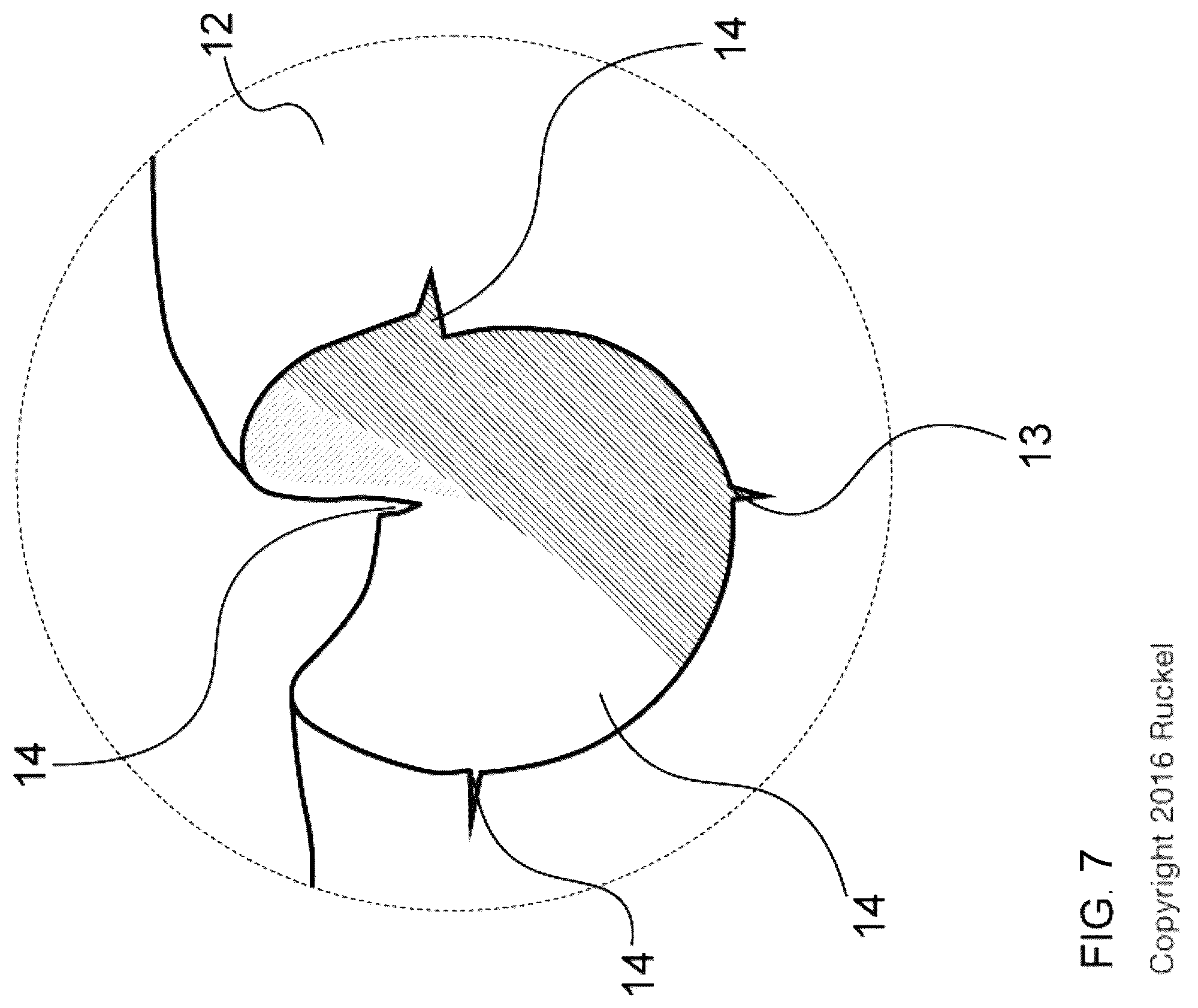 Patent US12324415 Figure 7 – Multi-functional reconfigurable pet enrichment system