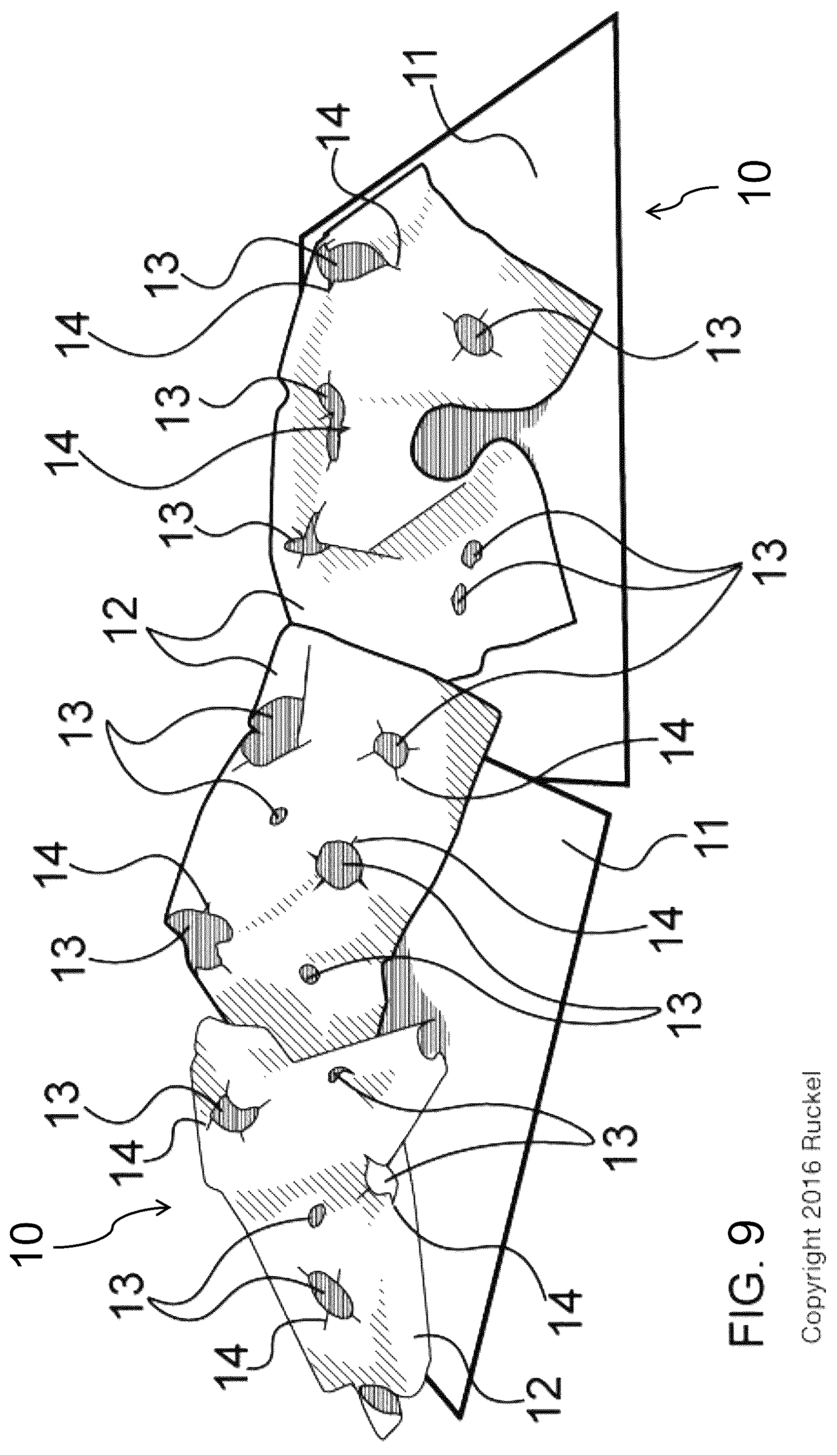 Patent US12324415 Figure 10 – Multi-functional reconfigurable pet enrichment system