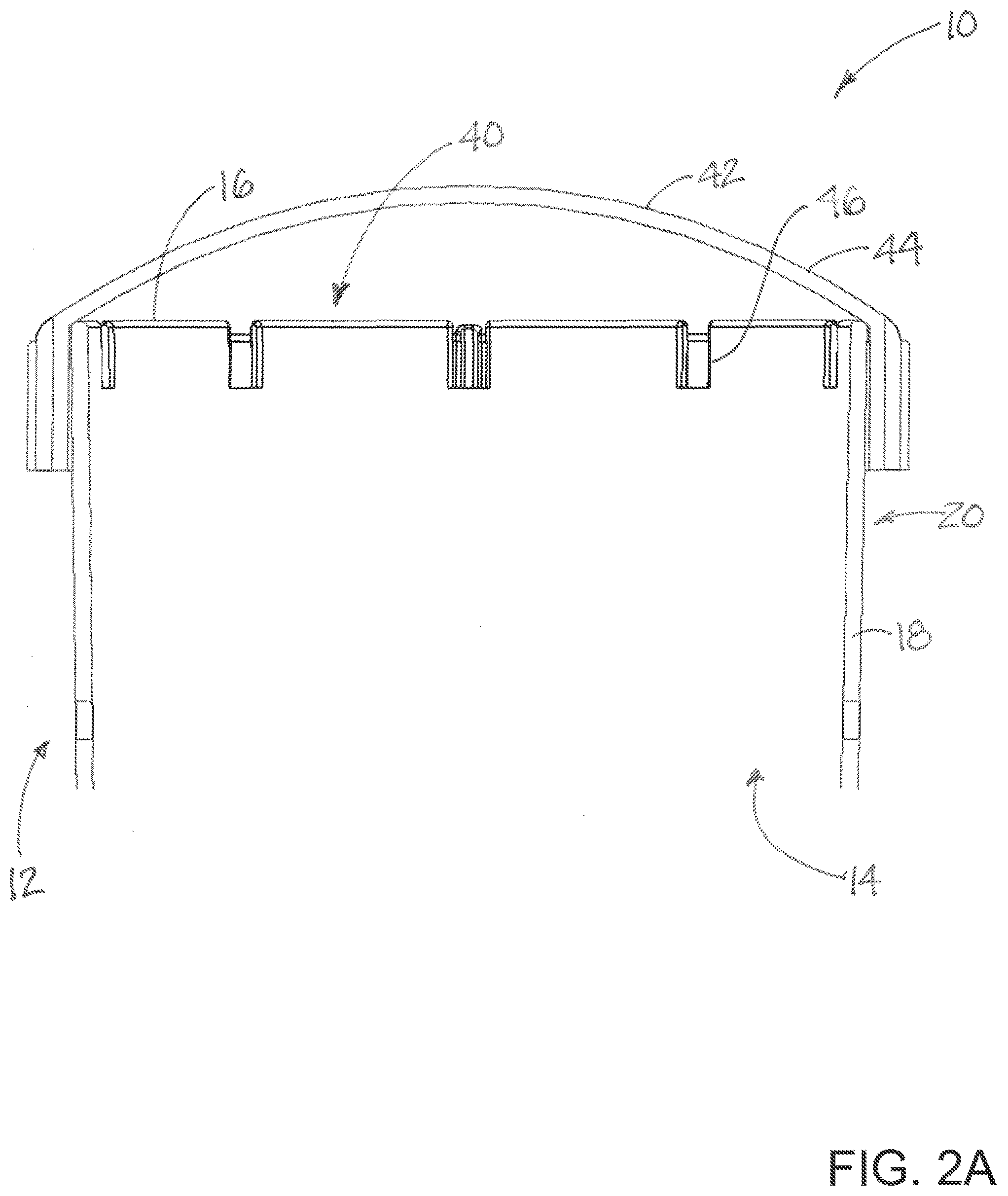 Patent US12324420 Figure 2 – Bird feeder with squirrel resisting features
