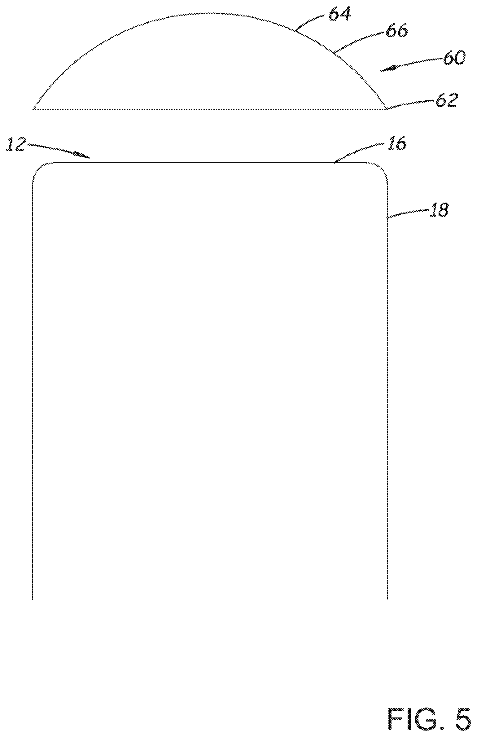 Patent US12324420 Figure 7 – Bird feeder with squirrel resisting features