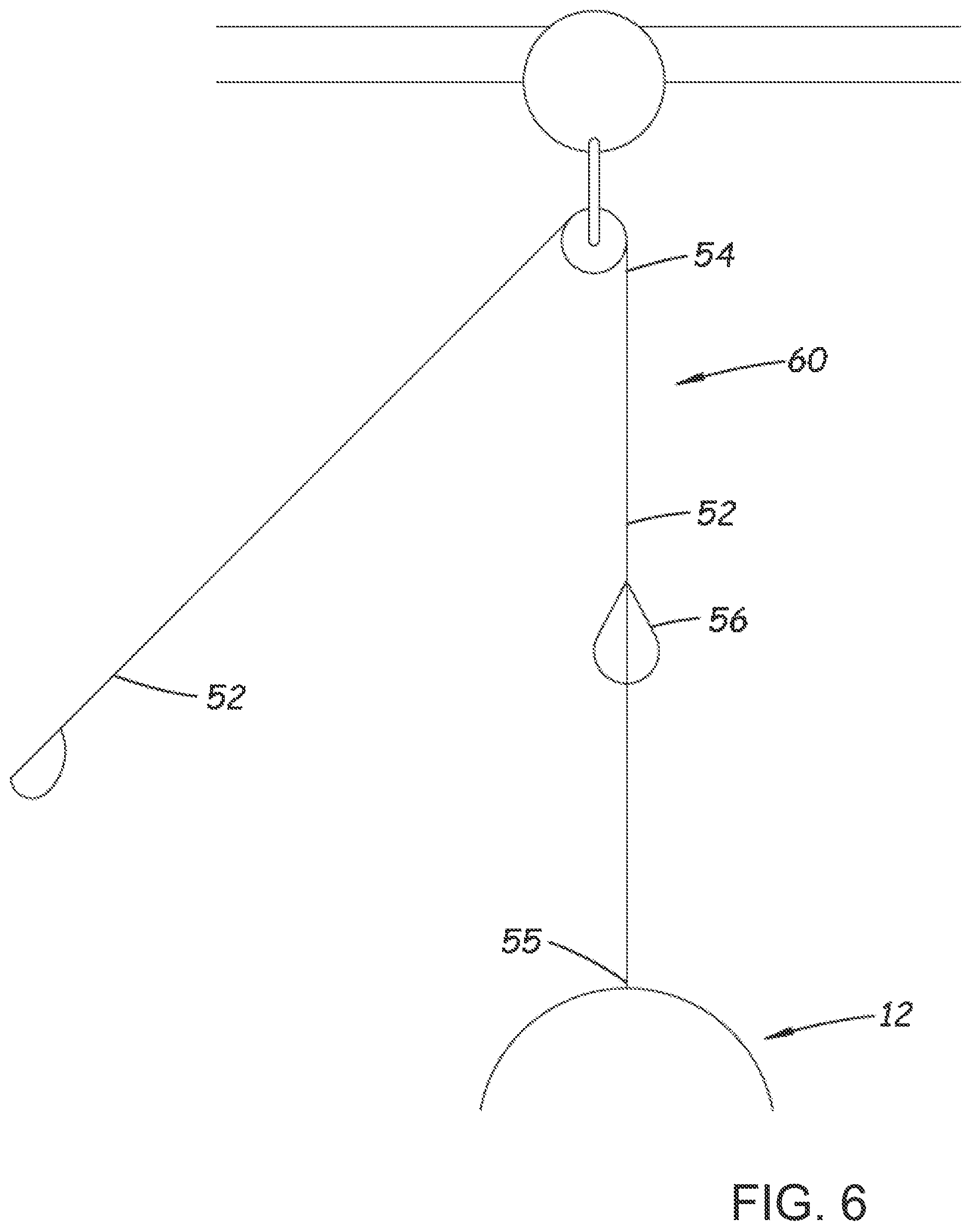 Patent US12324420 Figure 8 – Bird feeder with squirrel resisting features