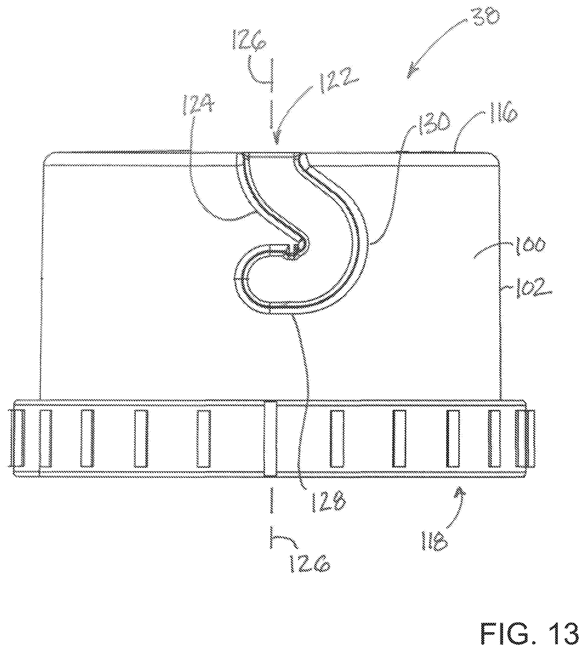 Patent US12324420 Figure 15 – Bird feeder with squirrel resisting features