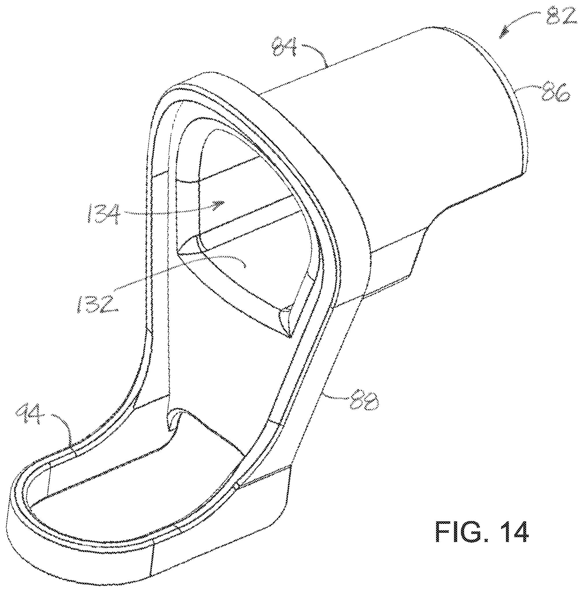 Patent US12324420 Figure 16 – Bird feeder with squirrel resisting features