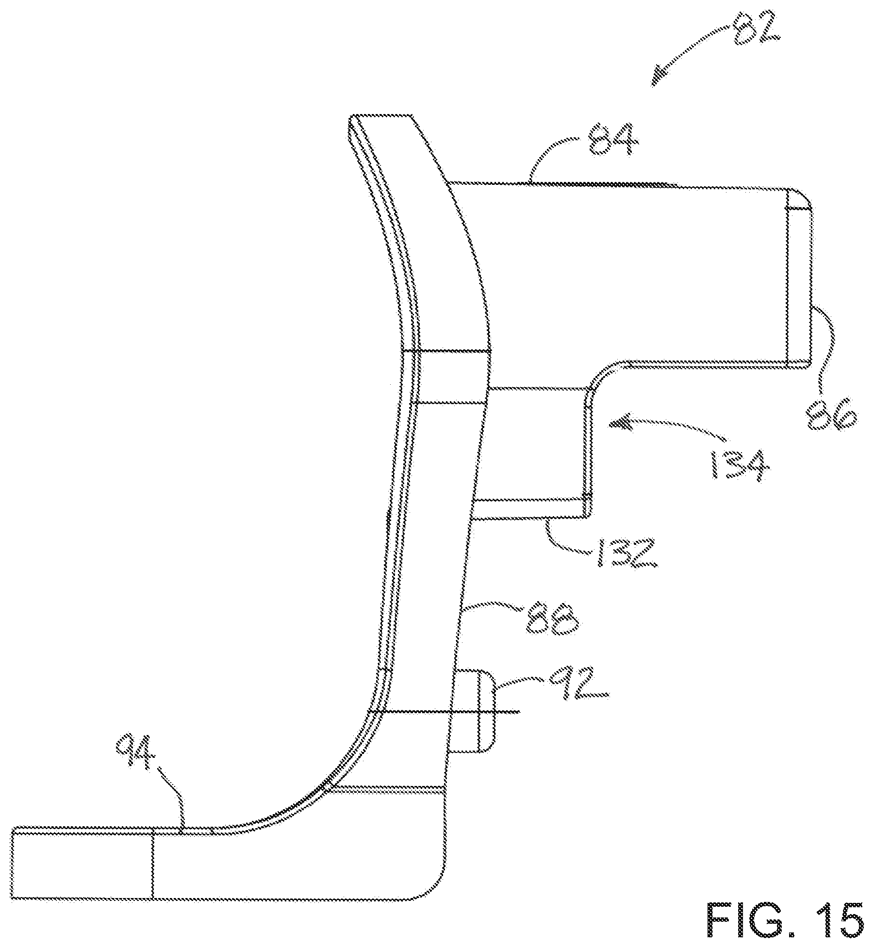 Patent US12324420 Figure 17 – Bird feeder with squirrel resisting features