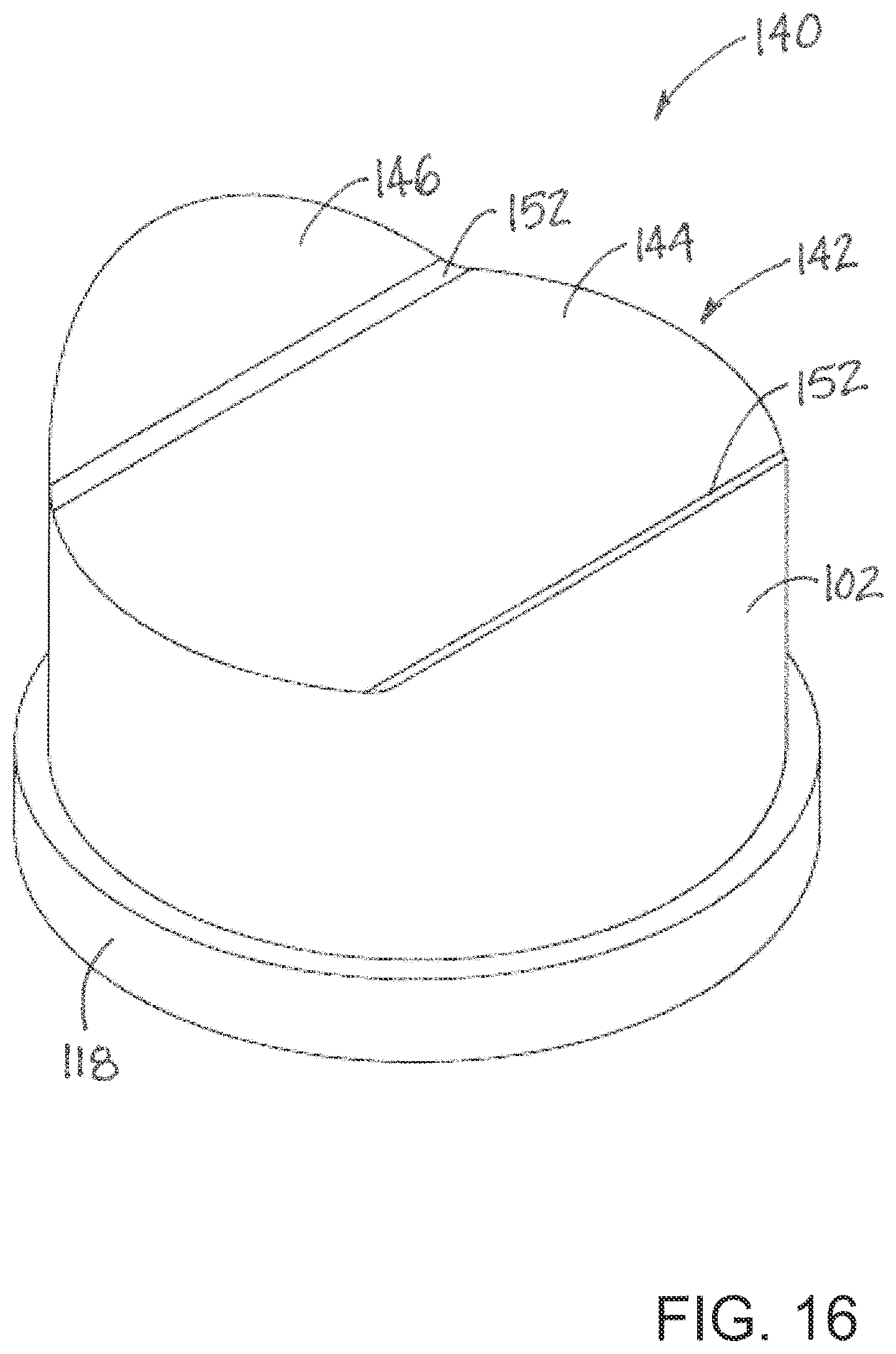 Patent US12324420 Figure 18 – Bird feeder with squirrel resisting features