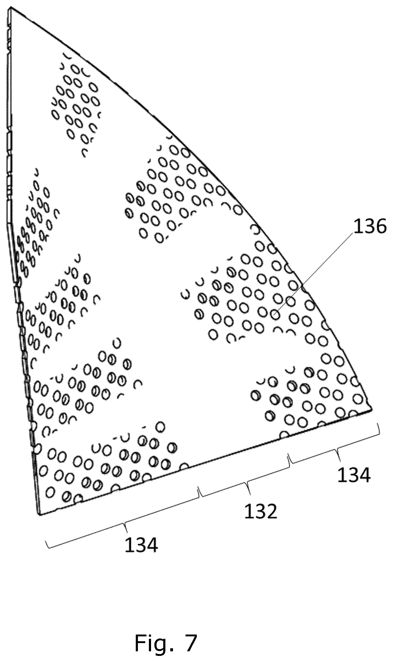 Patent US12324422 Figure 7 – Degassing device and an aquaculture system with such a degassing device