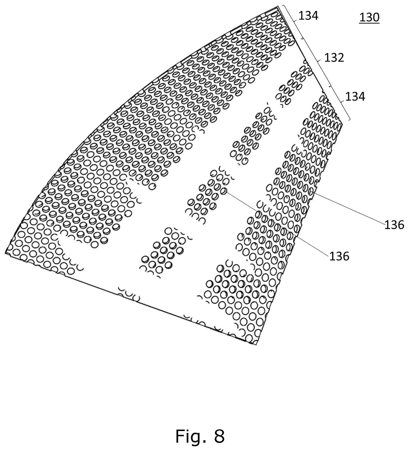 Patent US12324422 Figure 8 – Degassing device and an aquaculture system with such a degassing device