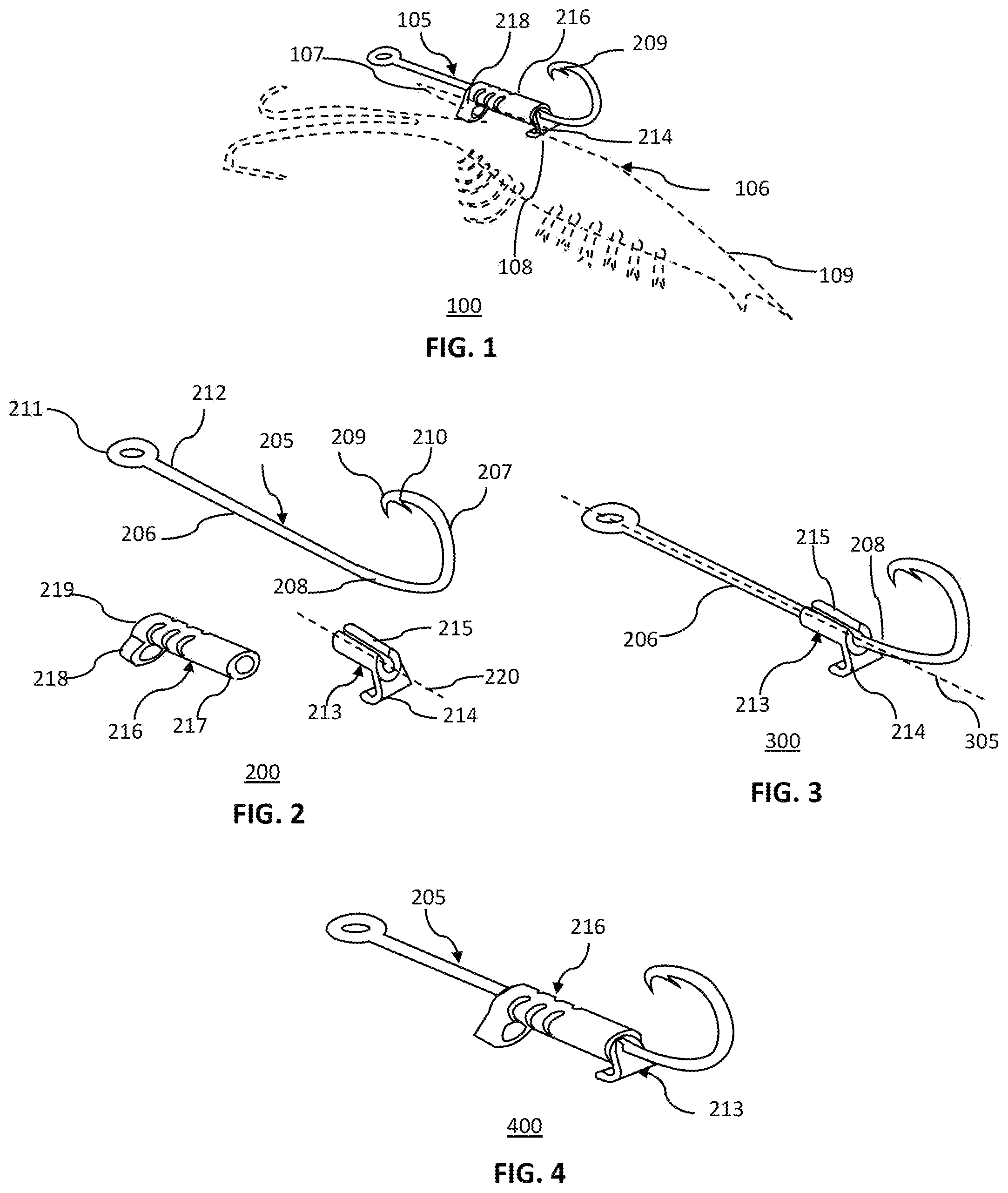 Patent US12324423 Figure 1 – Live crustacean holding fishing device