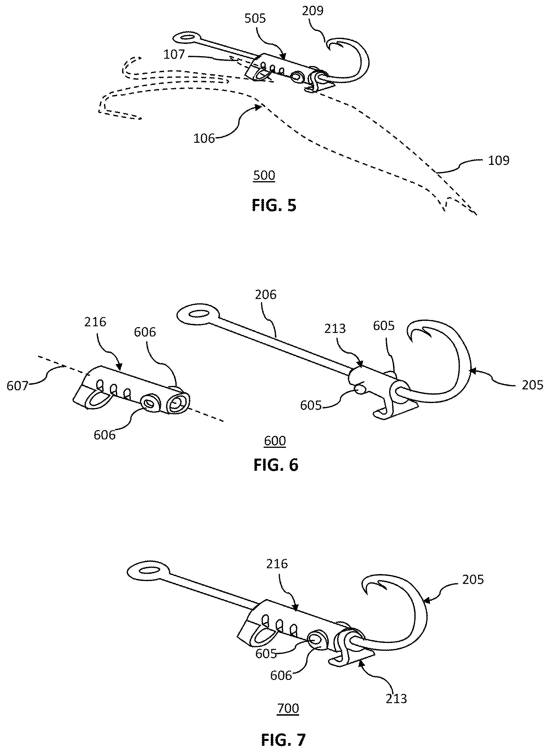Patent US12324423 Figure 2 – Live crustacean holding fishing device