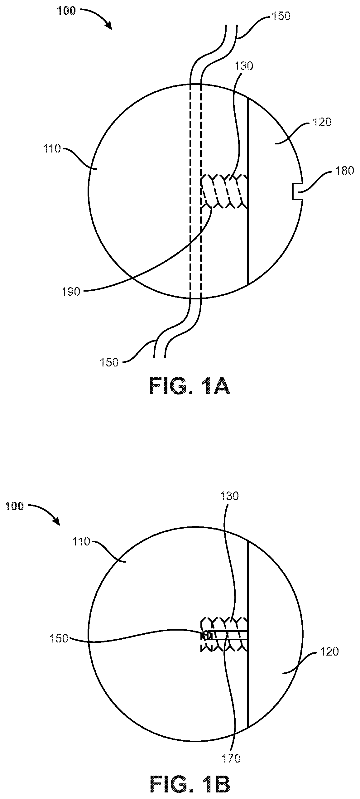 Patent US12324424 Figure 1 – Fishing lure