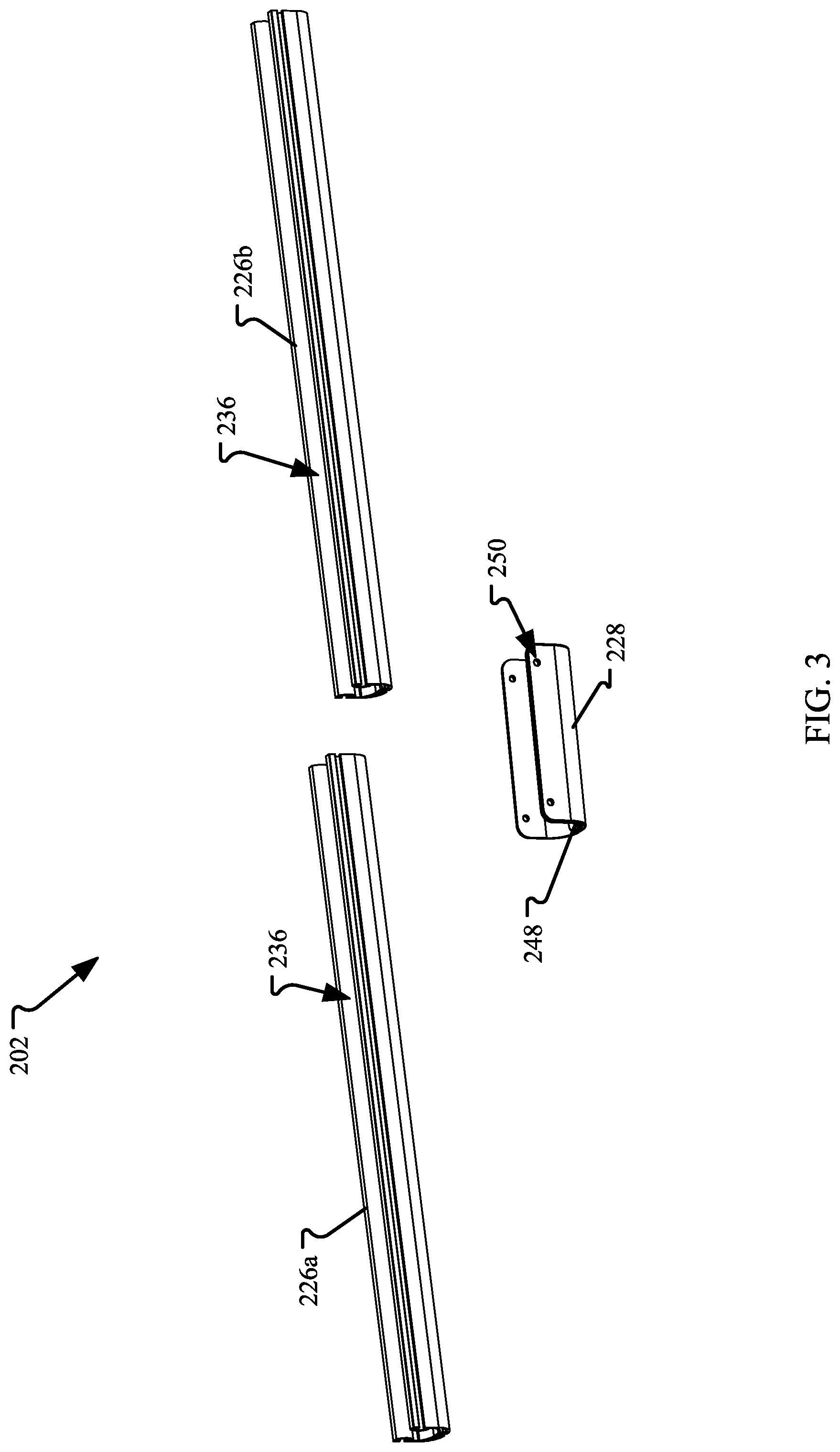 Patent US12324425 Figure 3 – Rod carrier