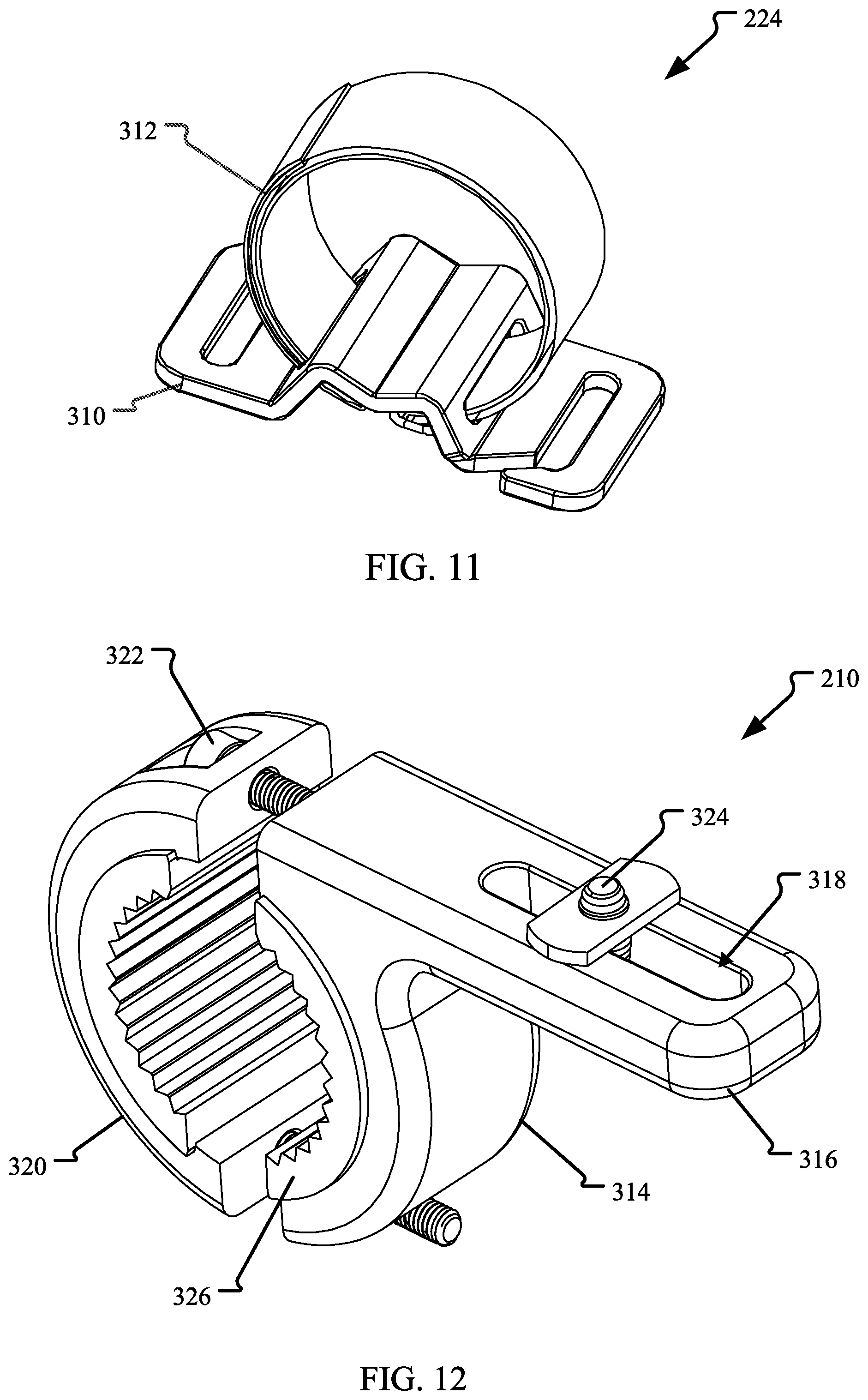Patent US12324425 Figure 11 – Rod carrier